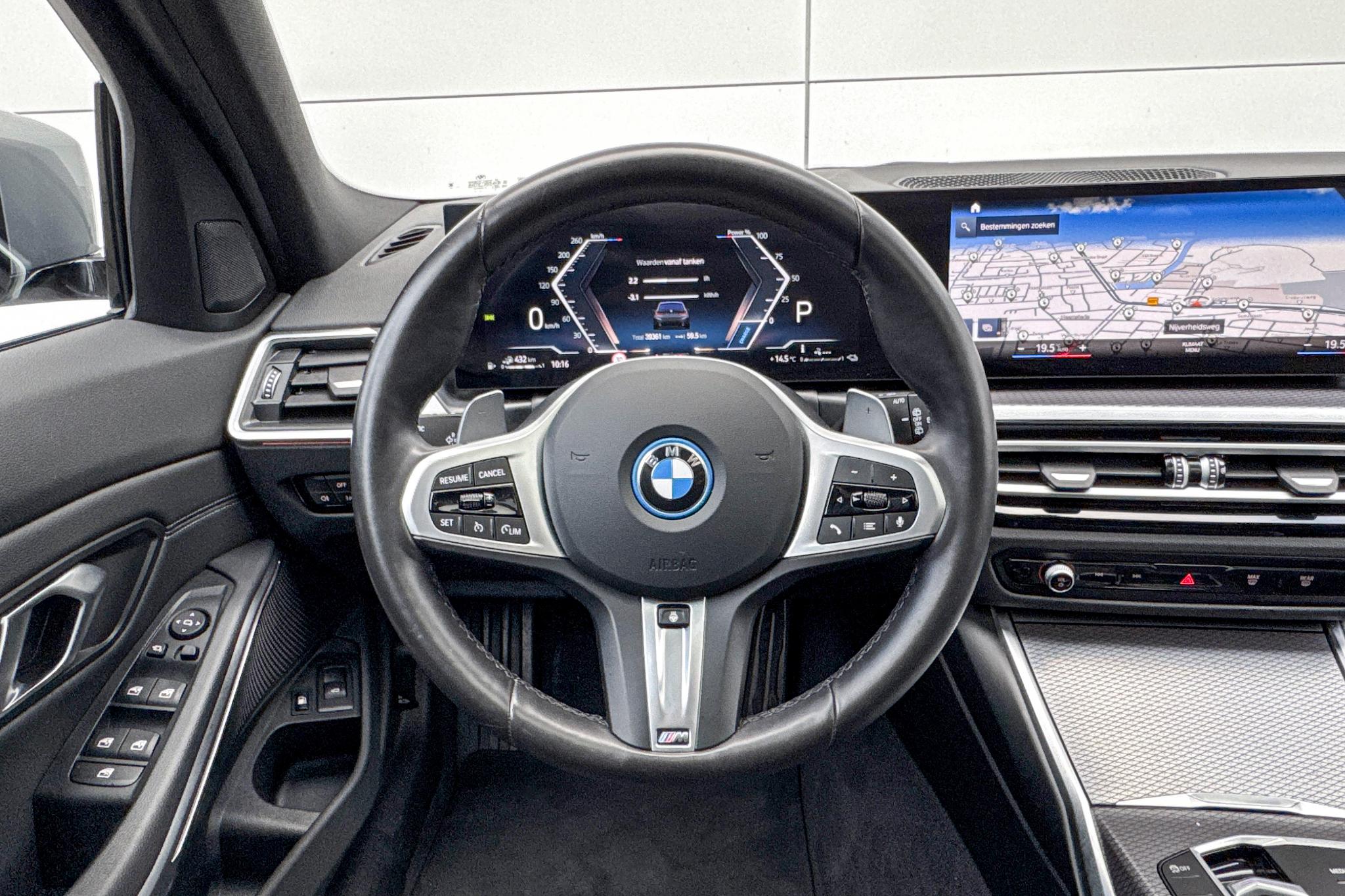 Foto van BMW 3-serie Touring