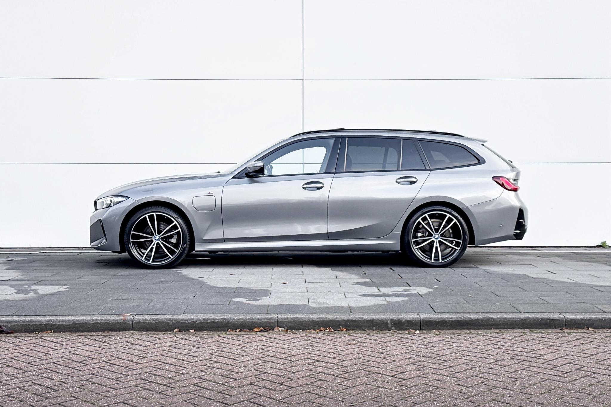 Foto van BMW 3-serie Touring