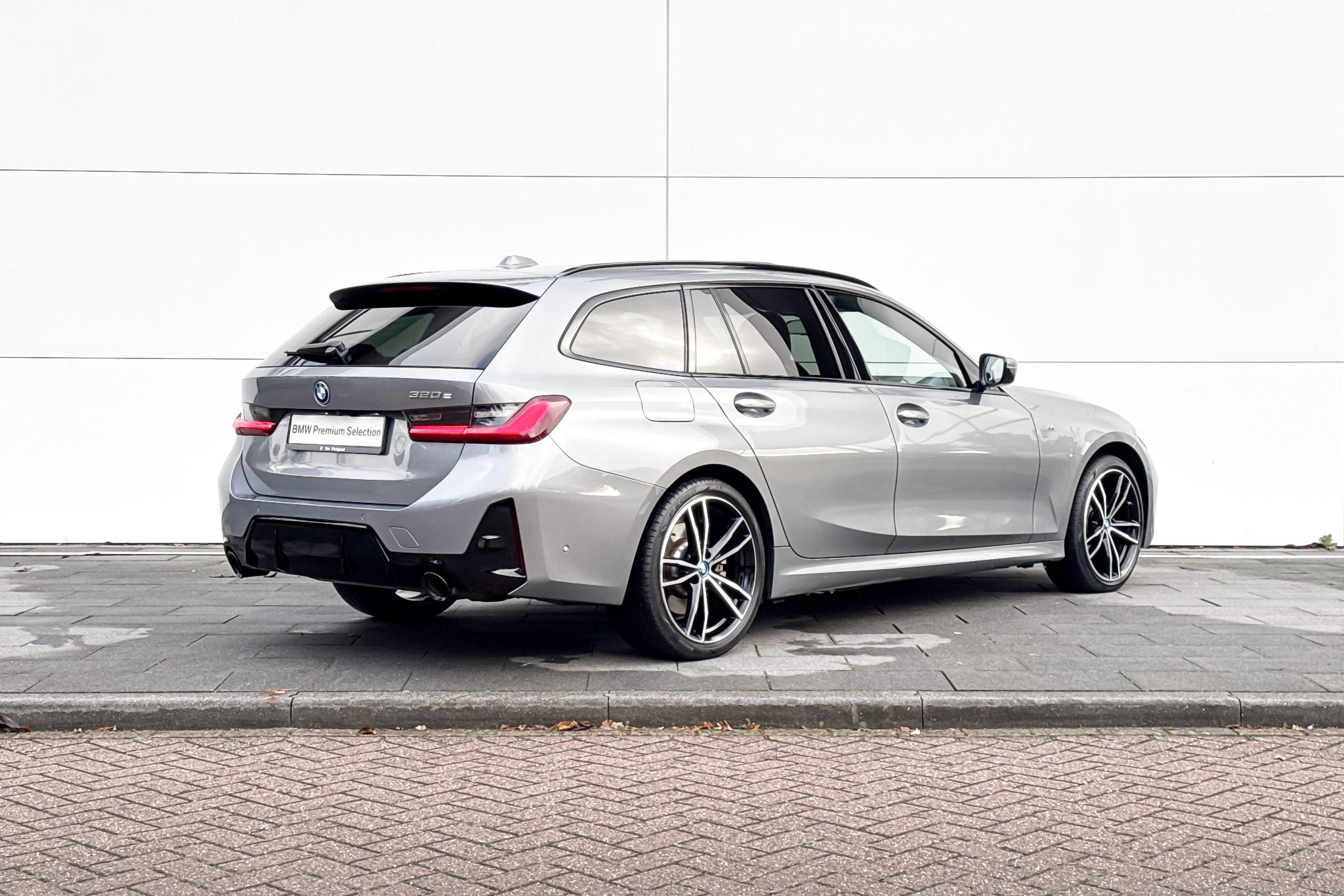 Foto van BMW 3-serie Touring
