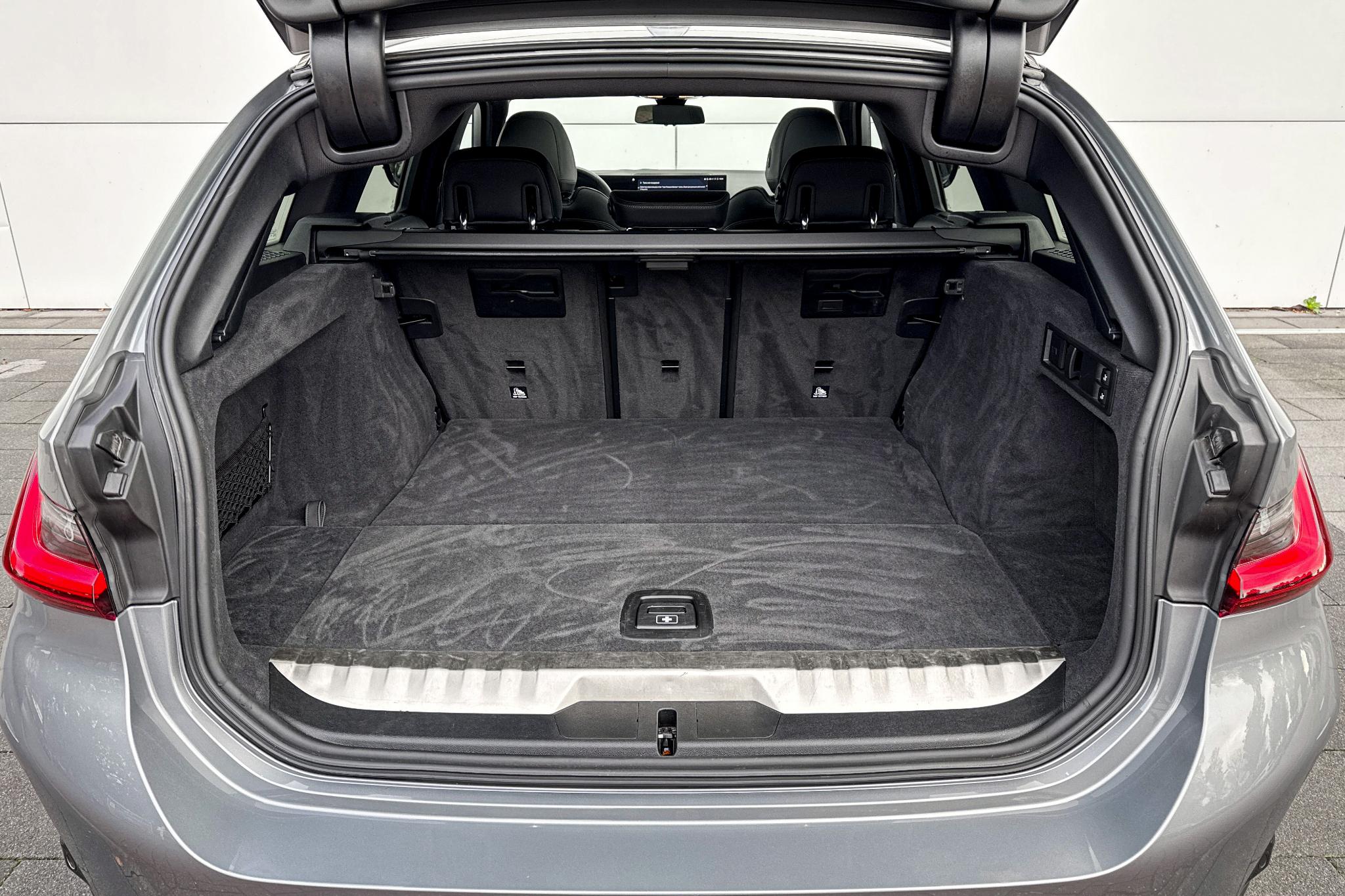 Foto van BMW 3-serie Touring