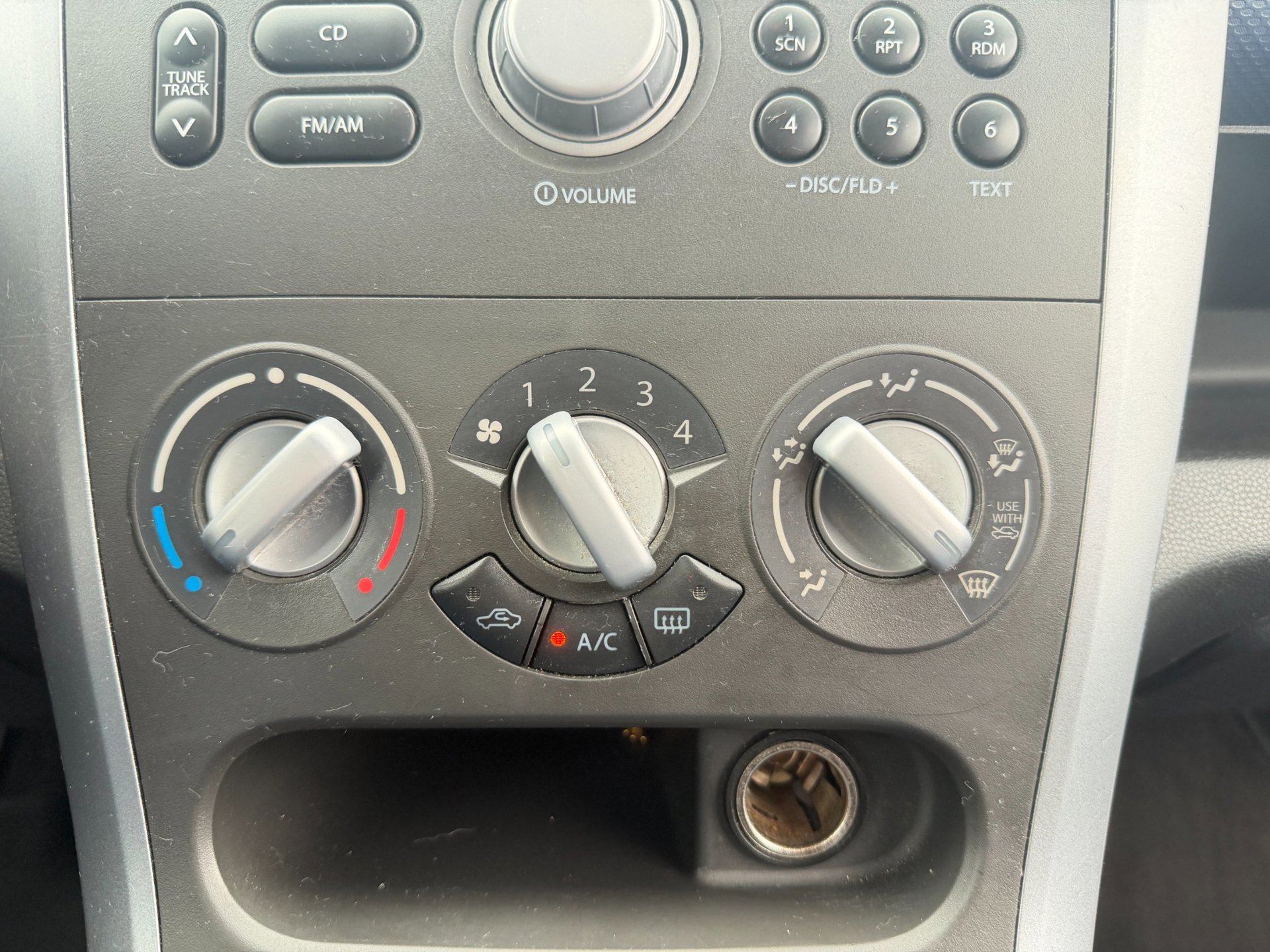 Foto van Opel Agila