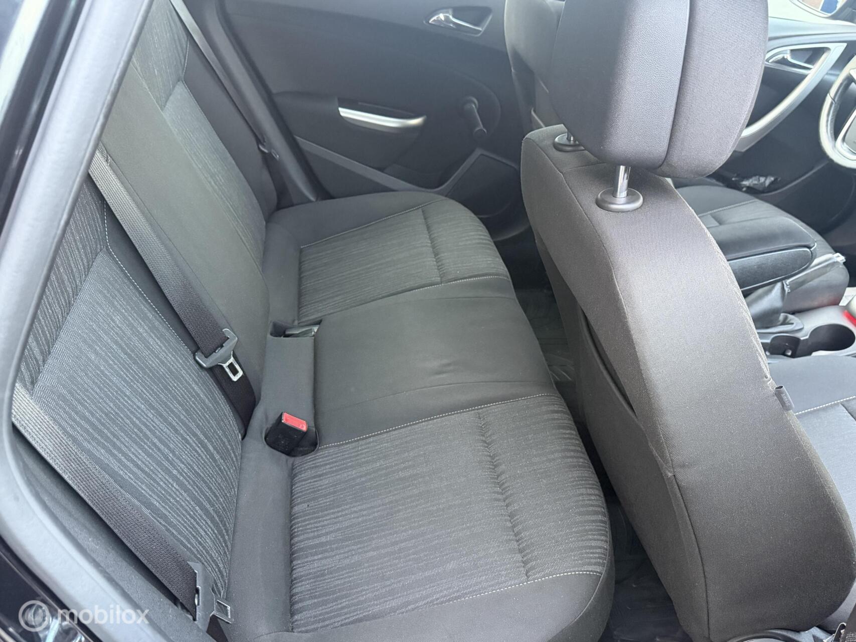 Foto van Opel Astra