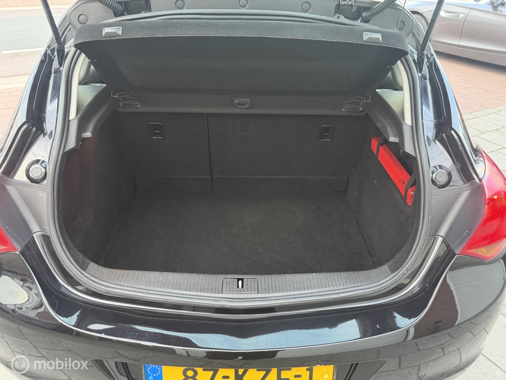 Foto van Opel Astra
