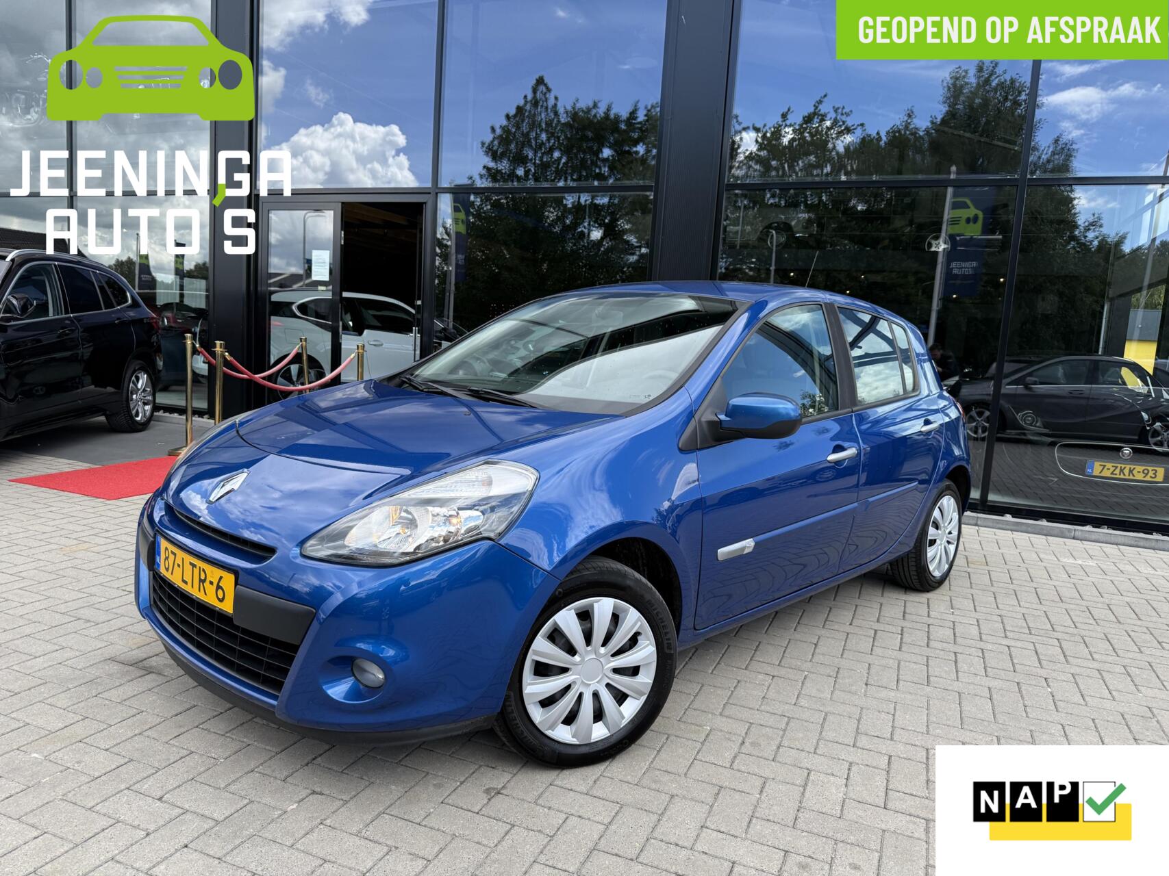 Foto van RENAULT CLIO