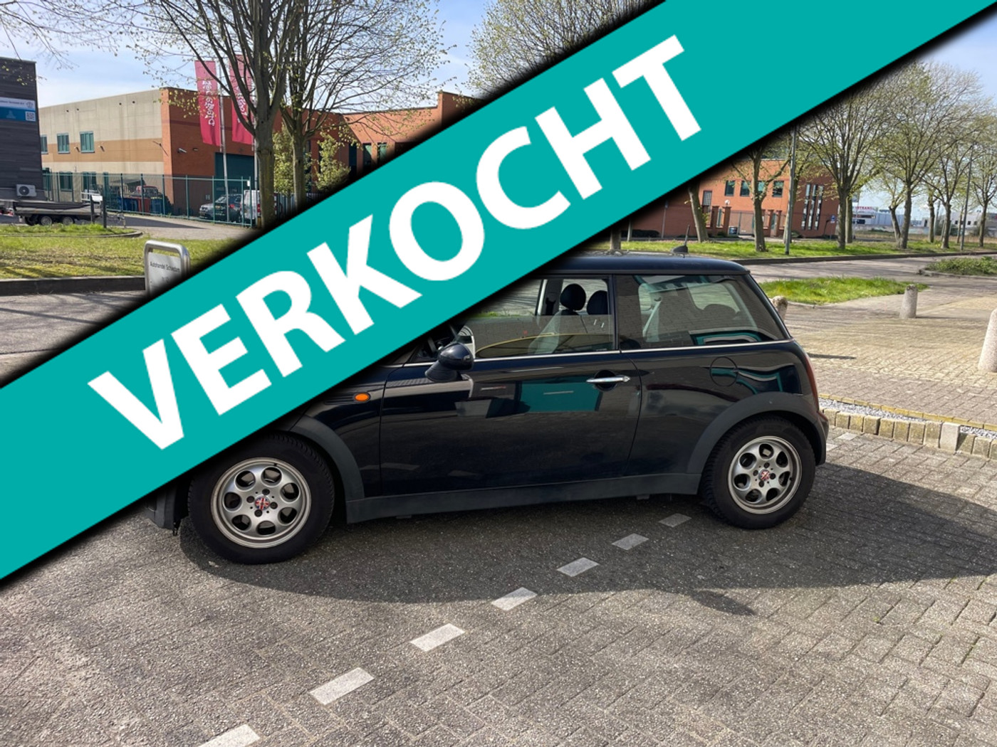 Foto van MINI MINI COOPER