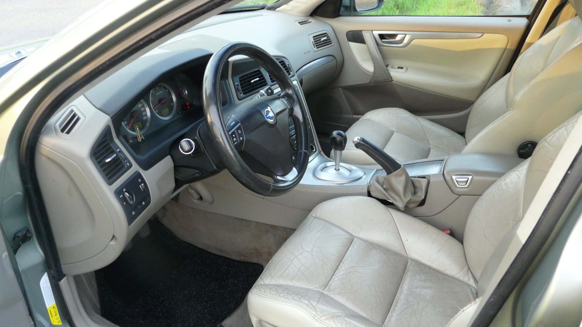 Foto van Volvo S60