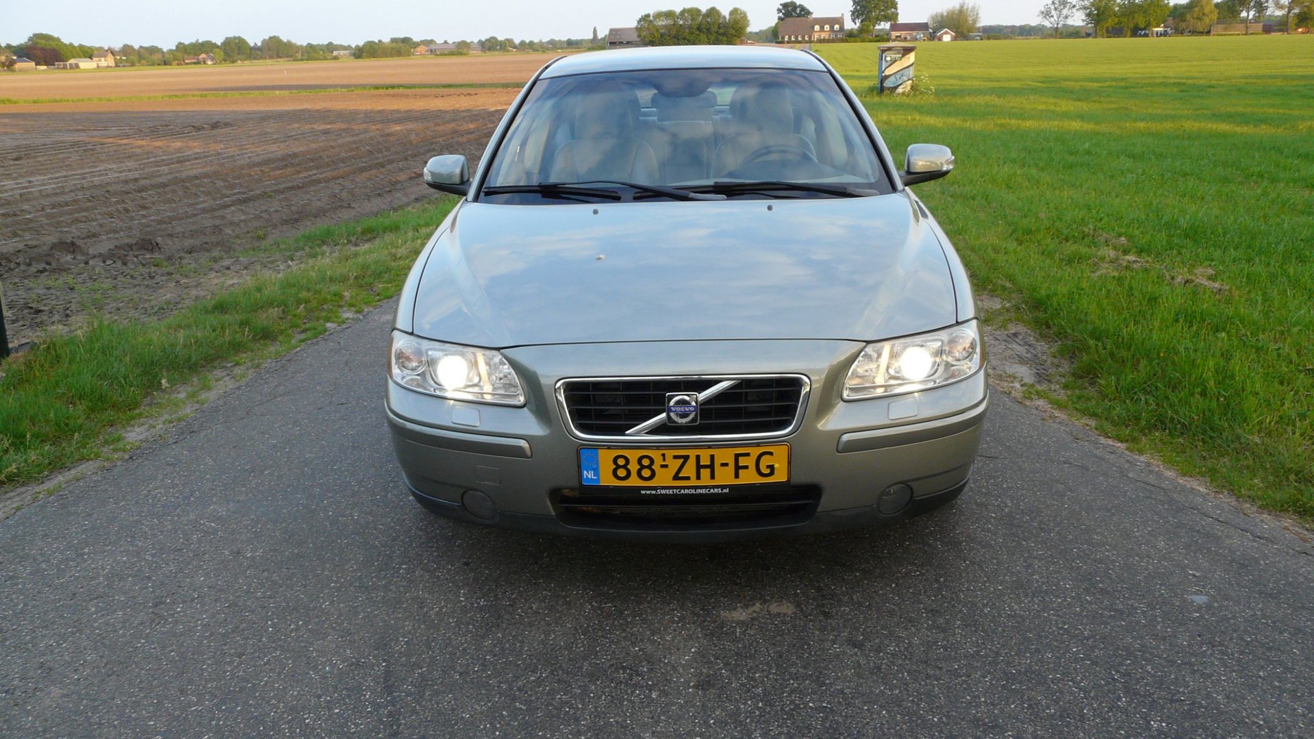 Foto van Volvo S60