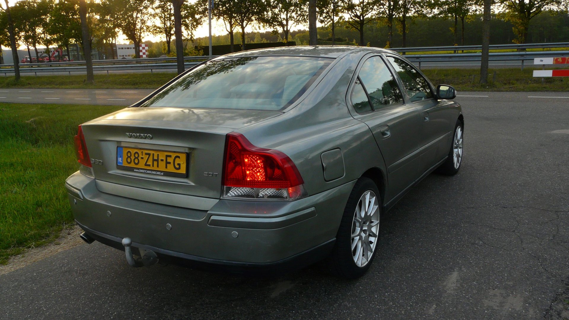 Foto van Volvo S60