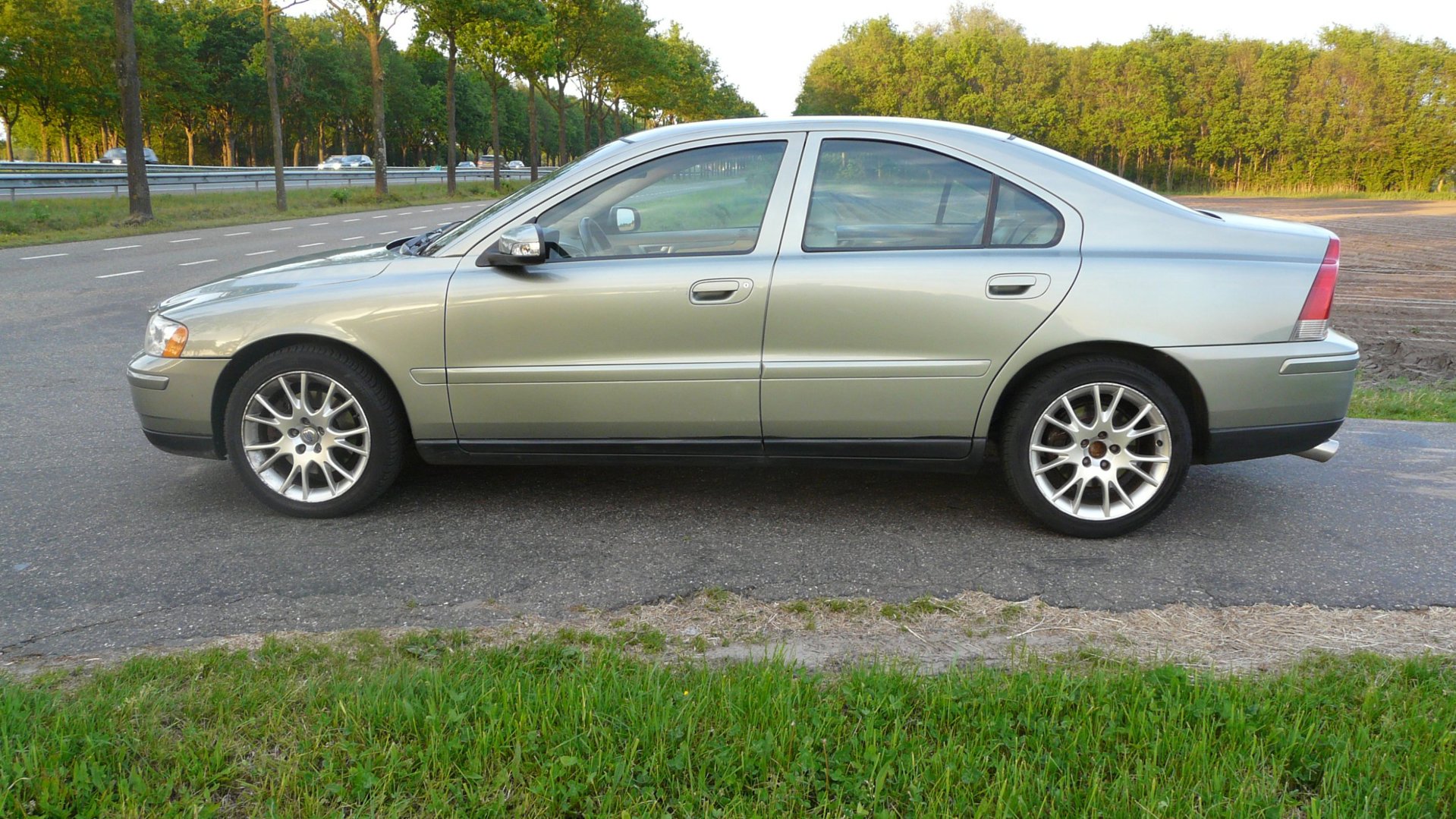 Foto van Volvo S60
