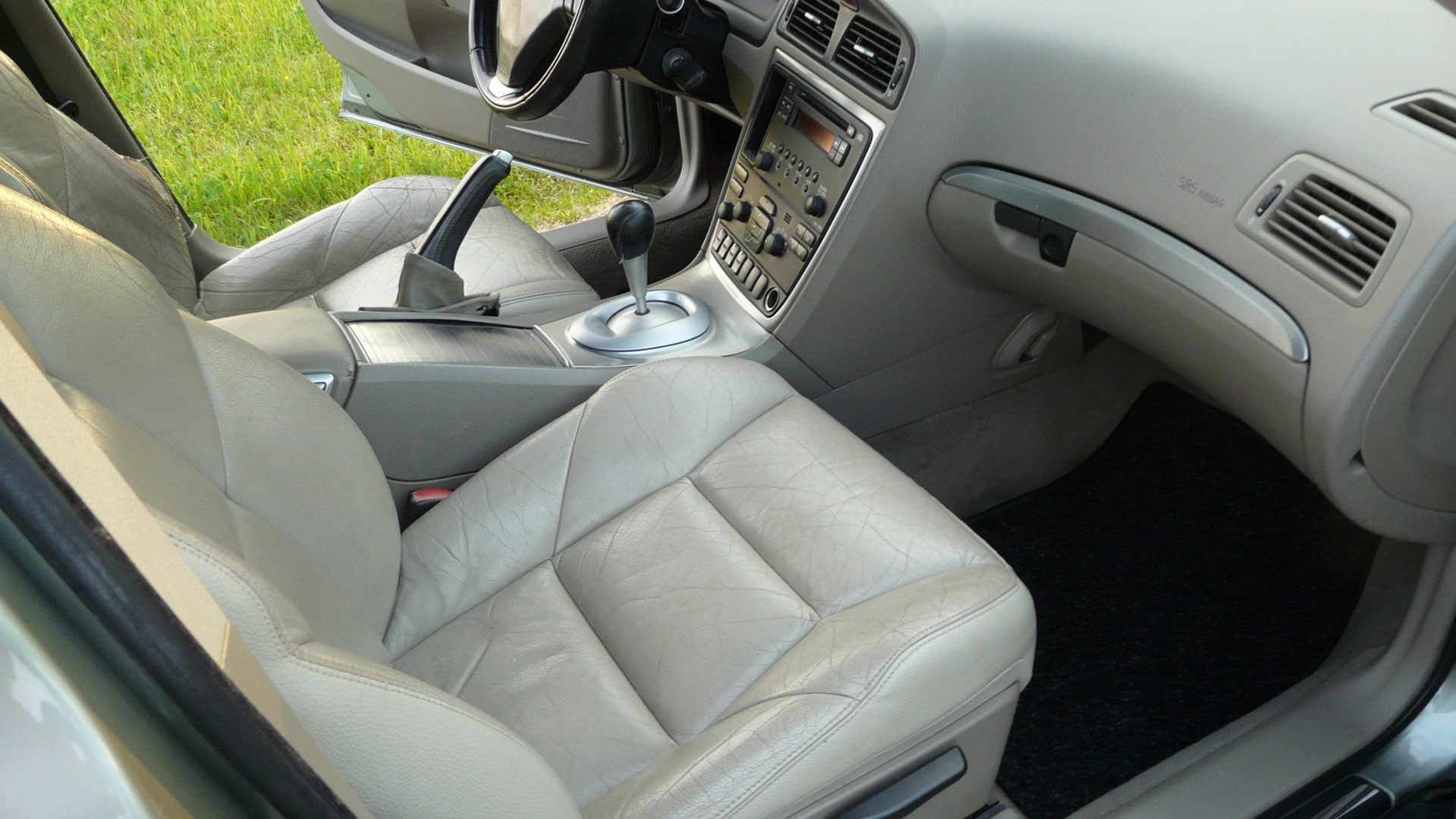 Foto van Volvo S60
