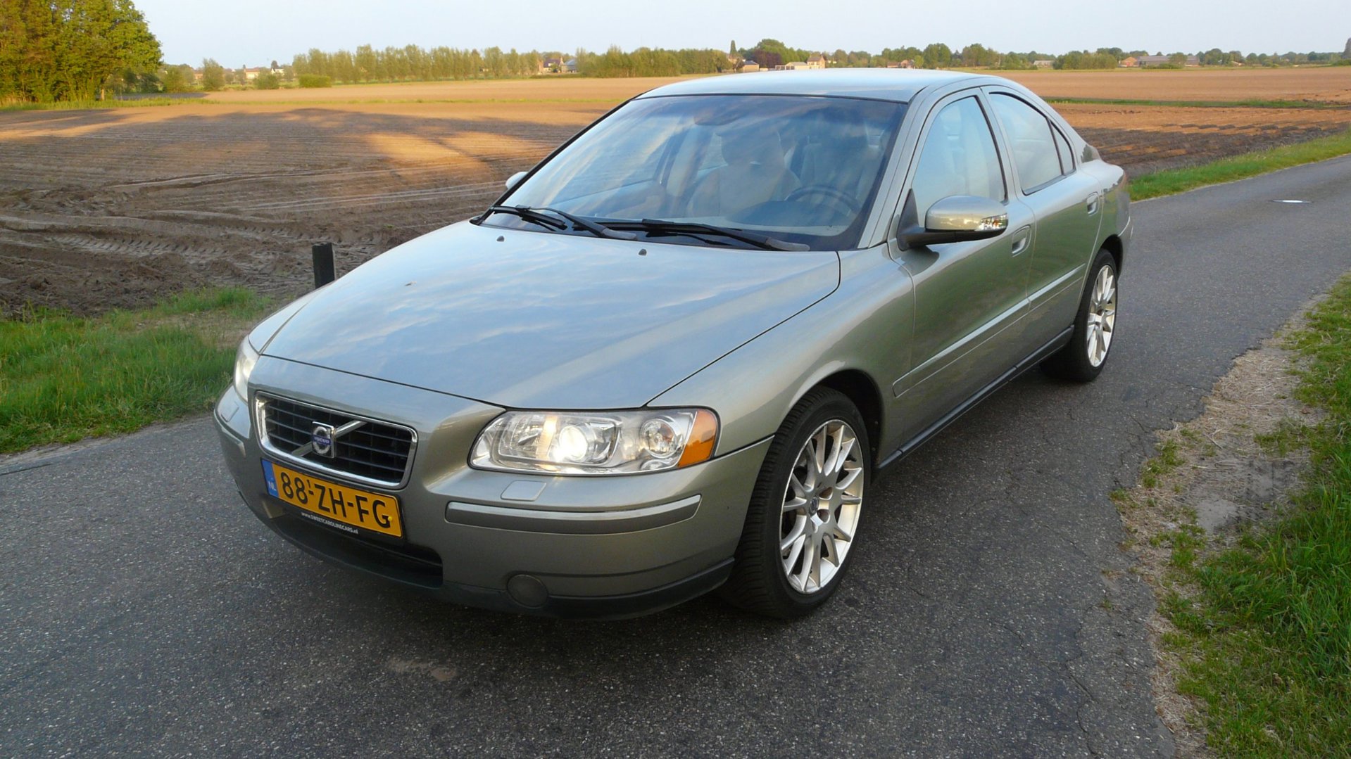 Foto van Volvo S60