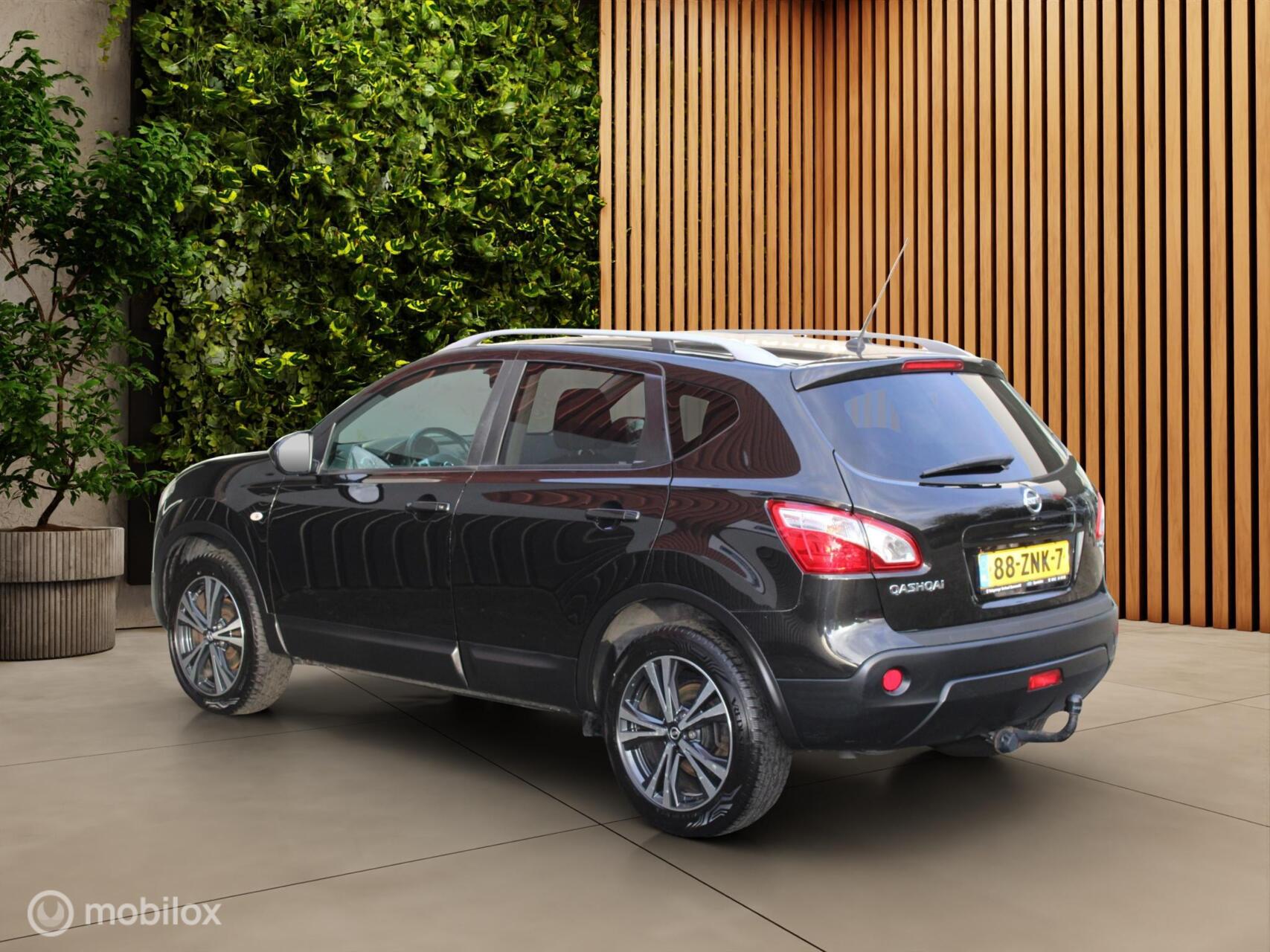 Foto van Nissan Qashqai