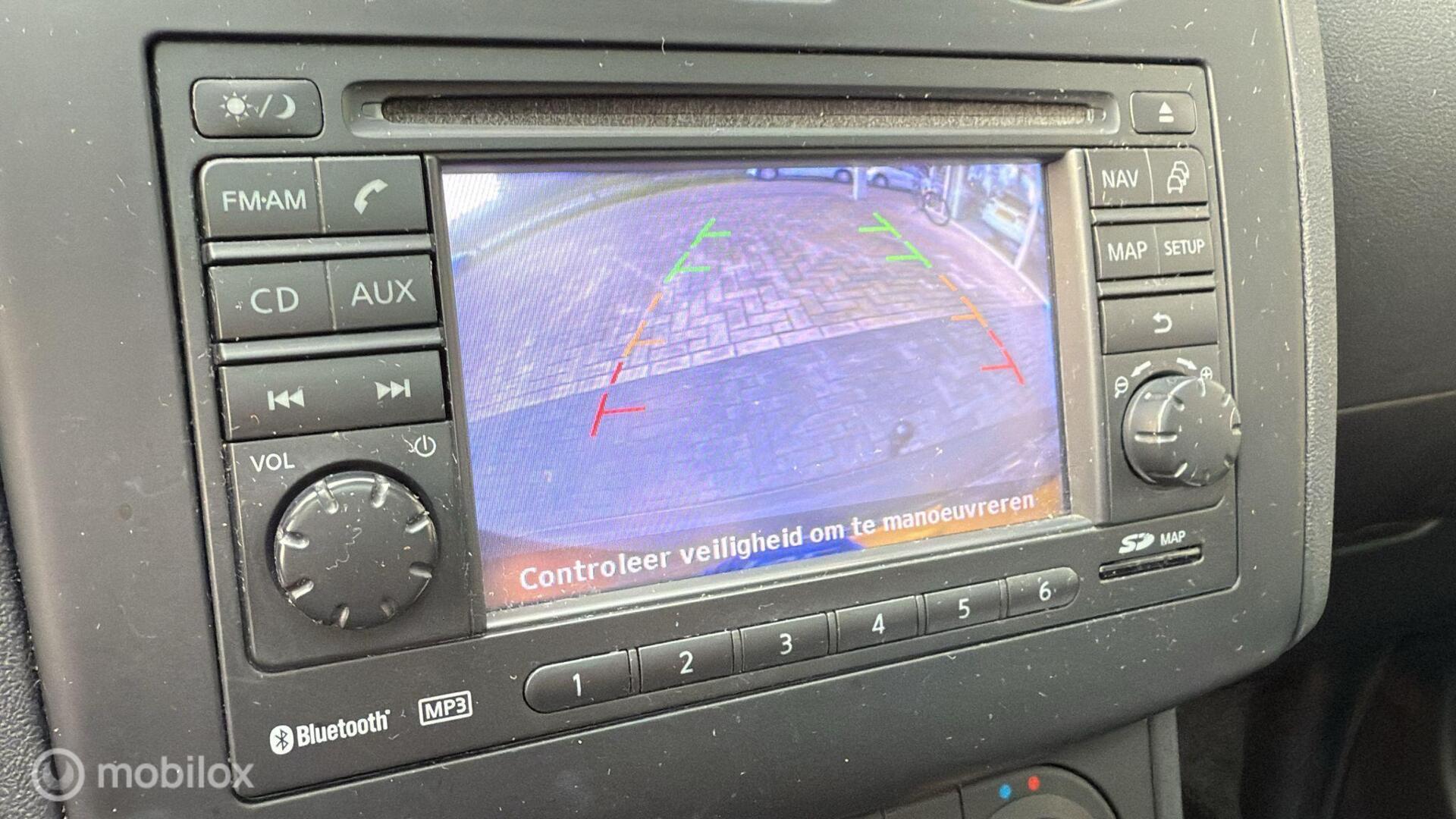 Foto van Nissan Qashqai