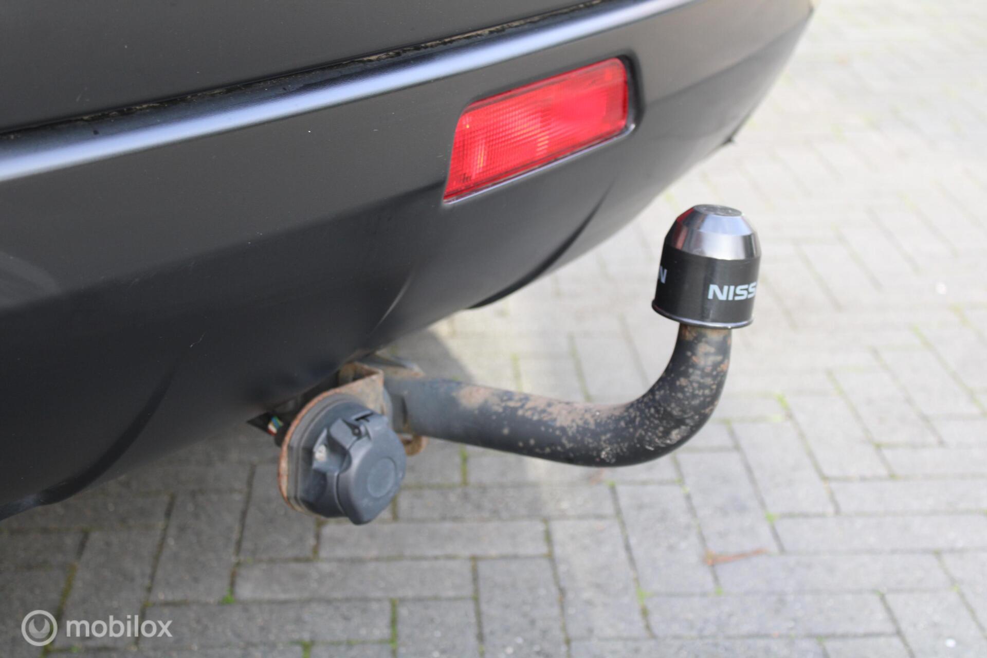 Foto van Nissan Qashqai