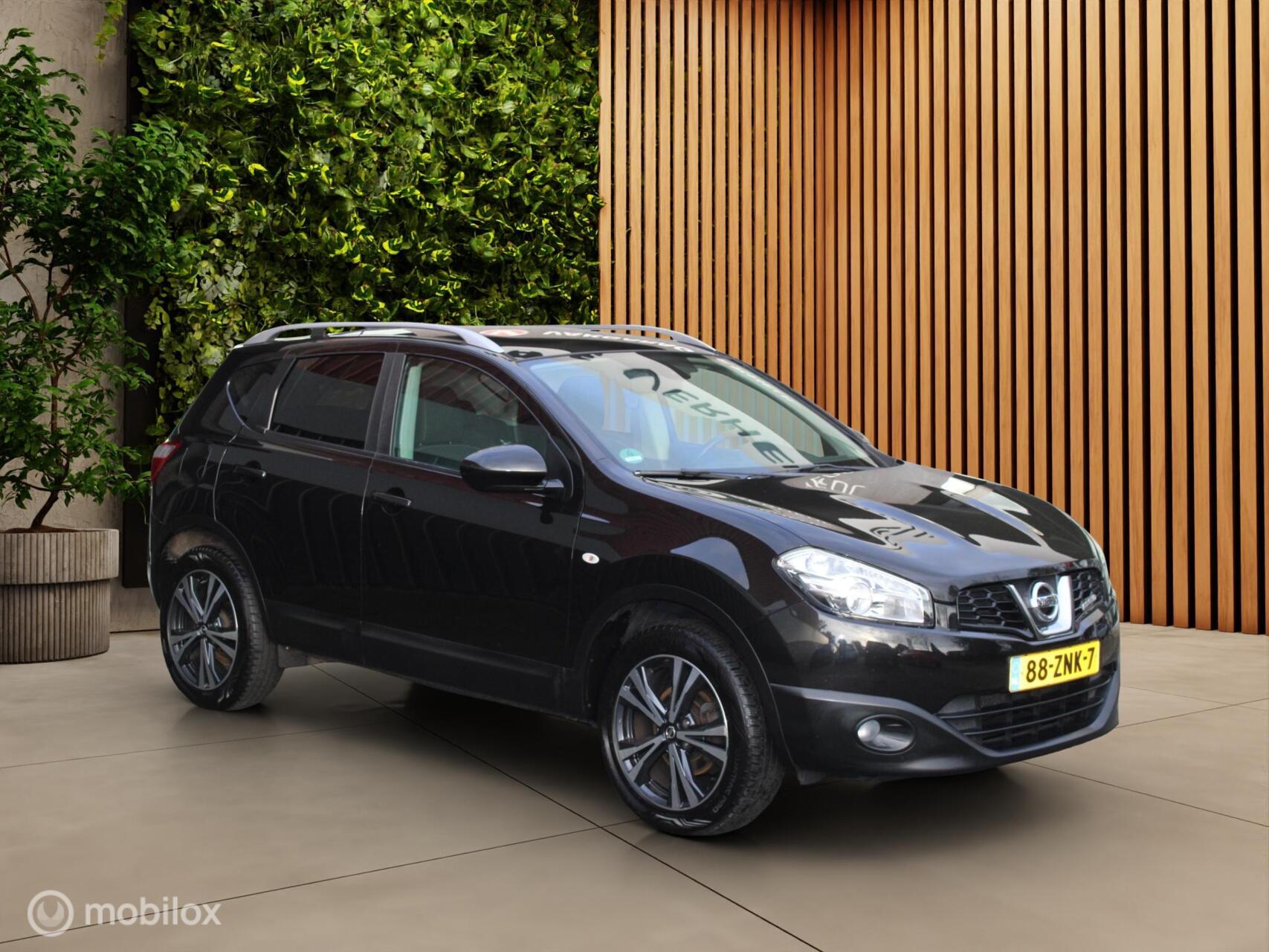 Foto van Nissan Qashqai