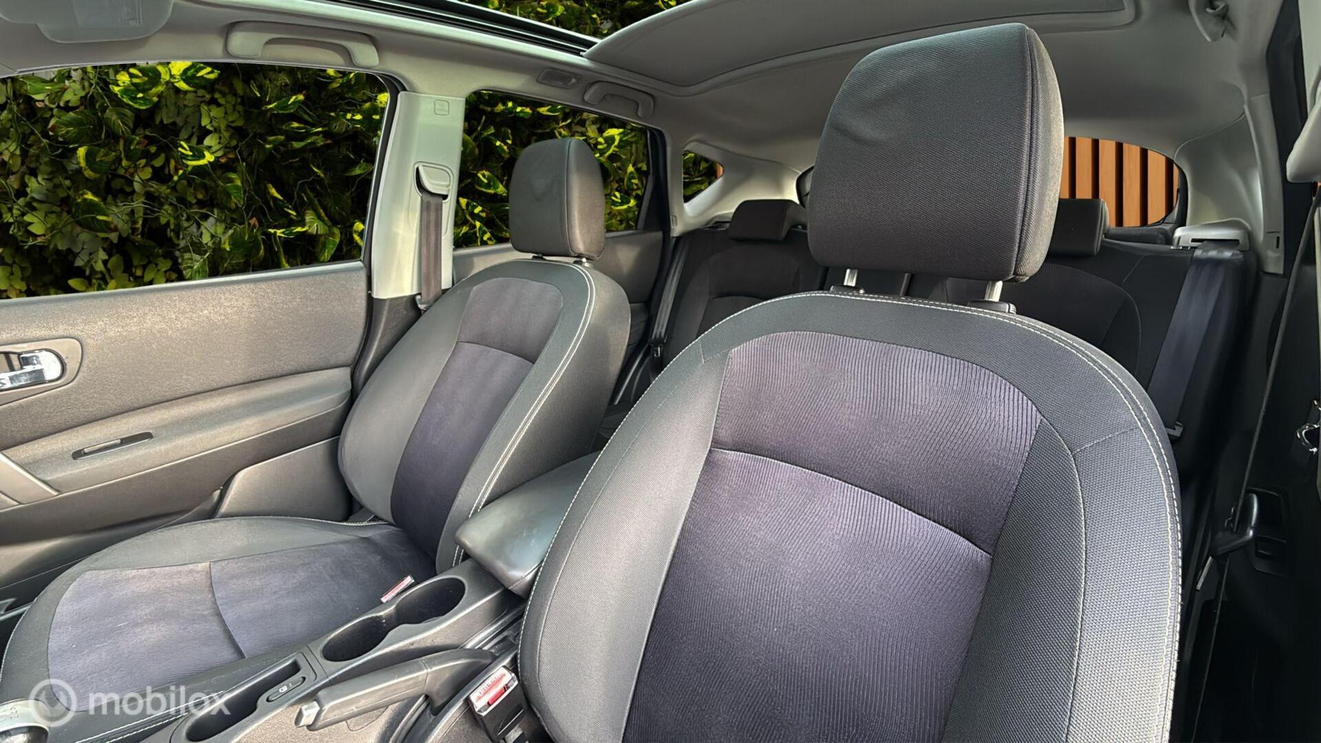 Foto van Nissan Qashqai