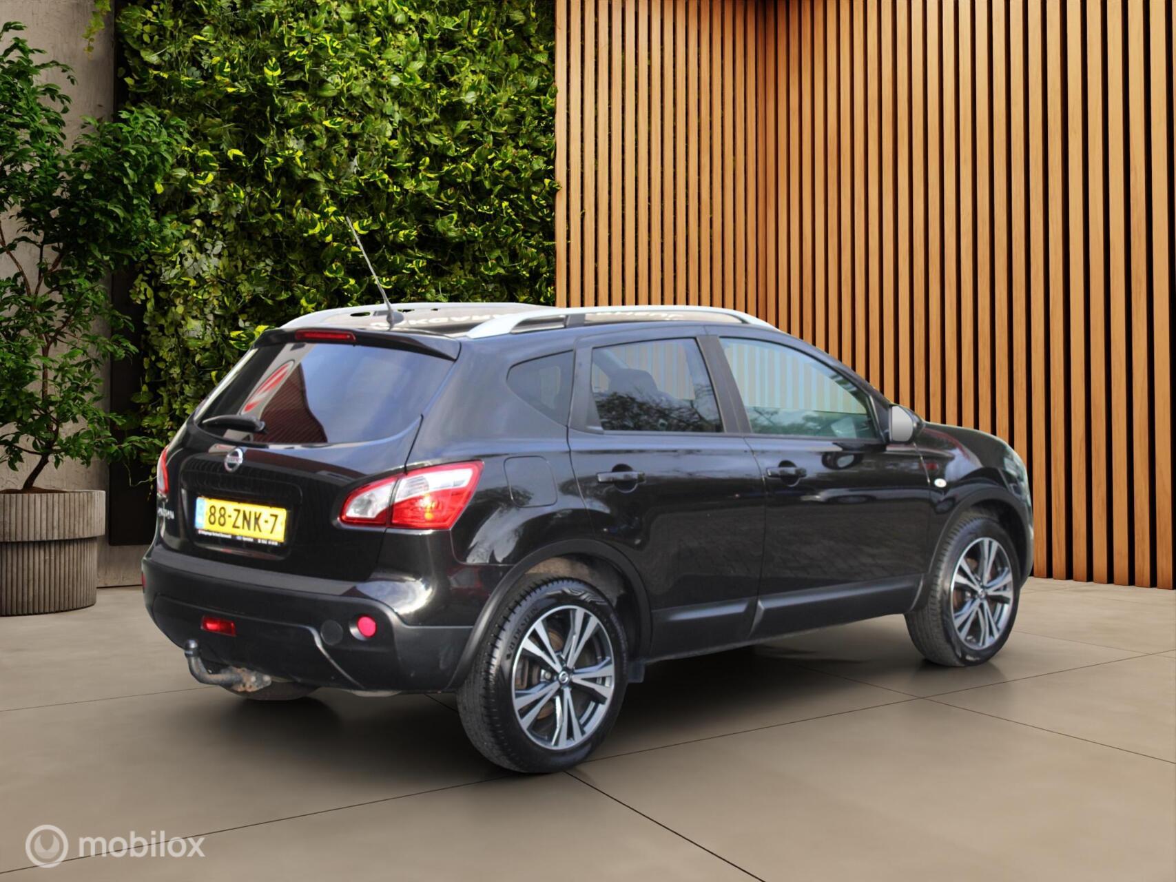 Foto van Nissan Qashqai