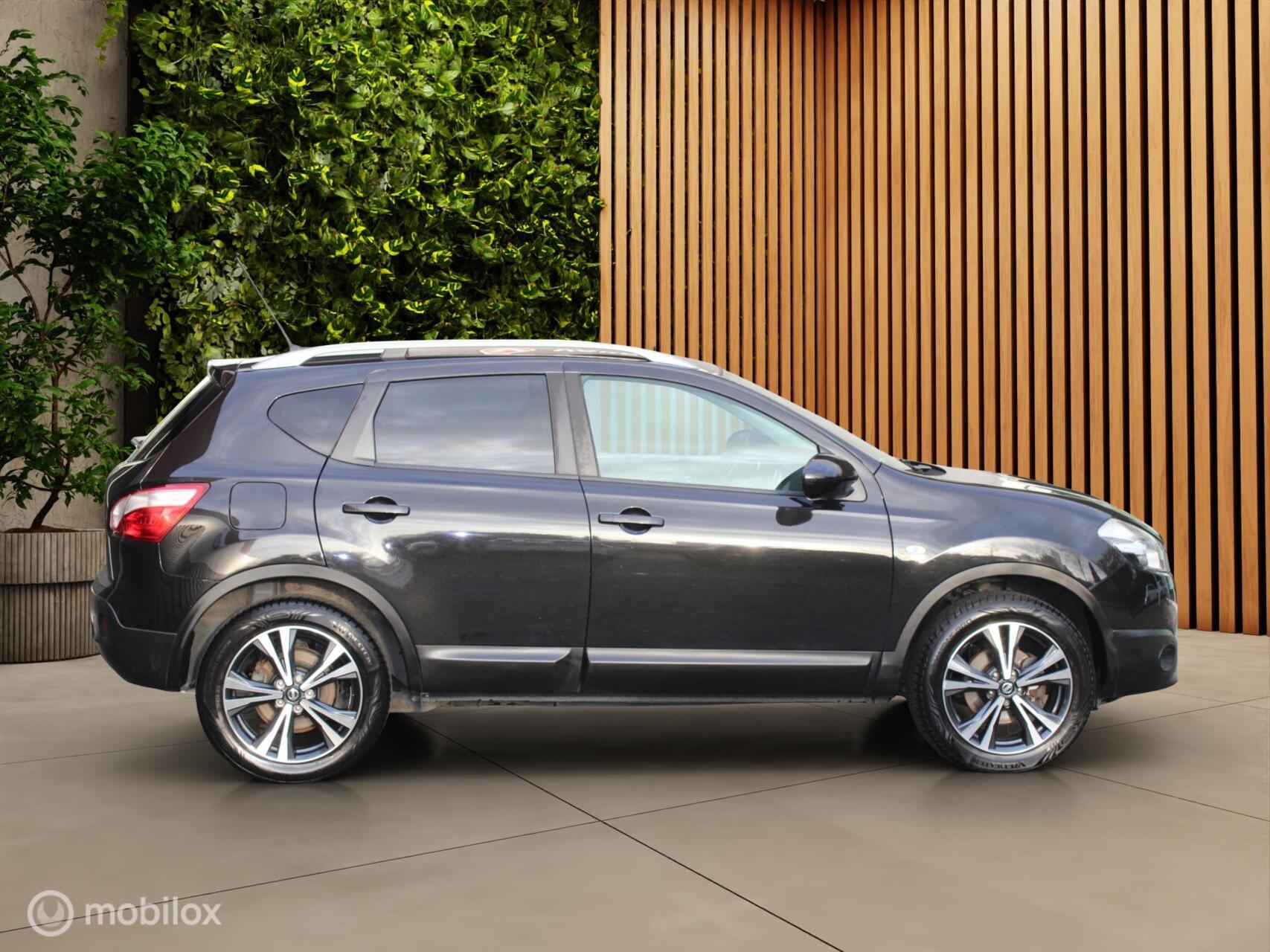 Foto van Nissan Qashqai
