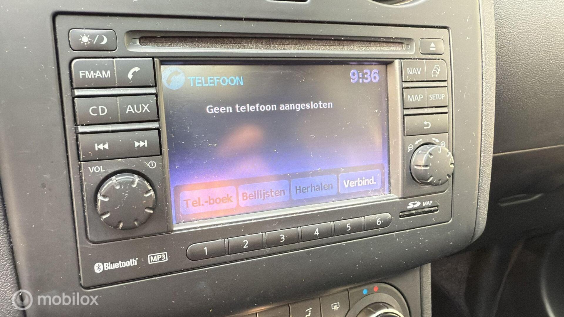 Foto van Nissan Qashqai