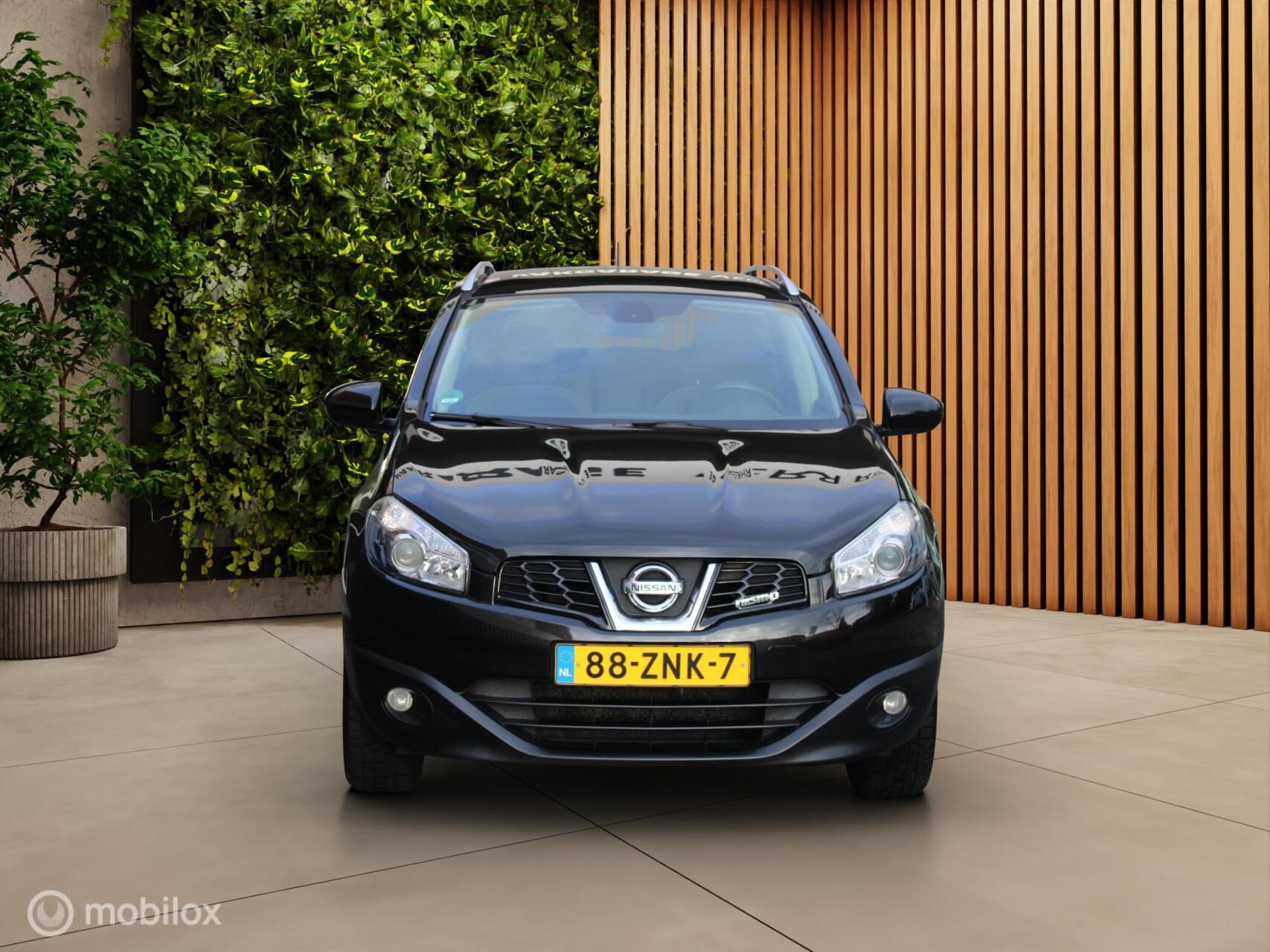 Foto van Nissan Qashqai