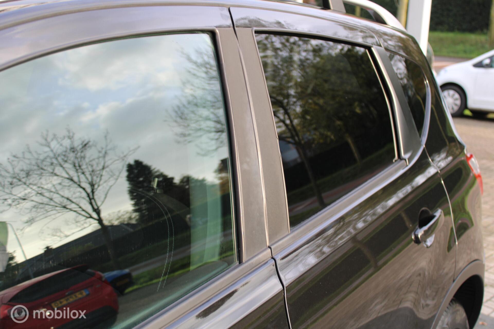 Foto van Nissan Qashqai