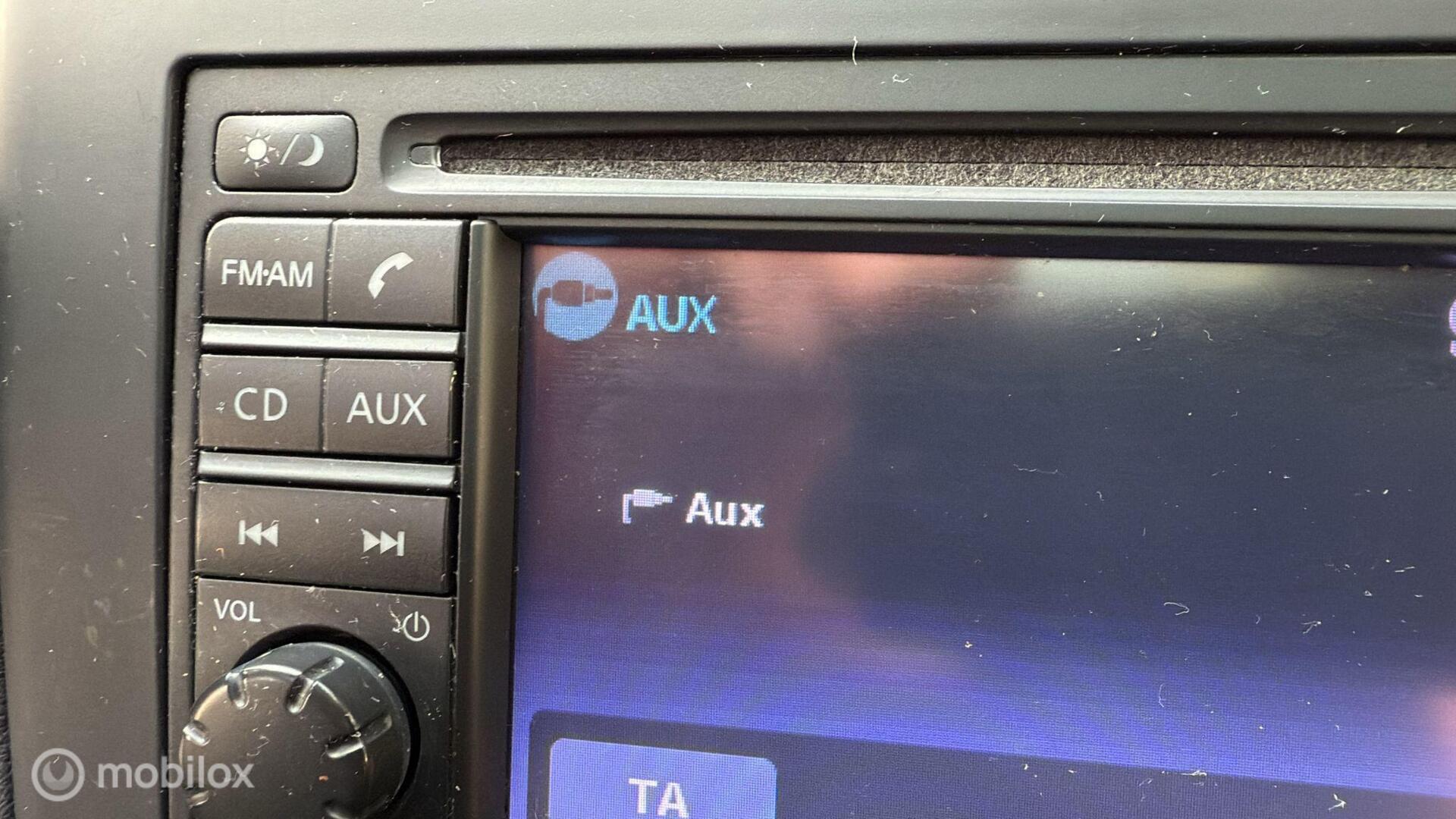 Foto van Nissan Qashqai