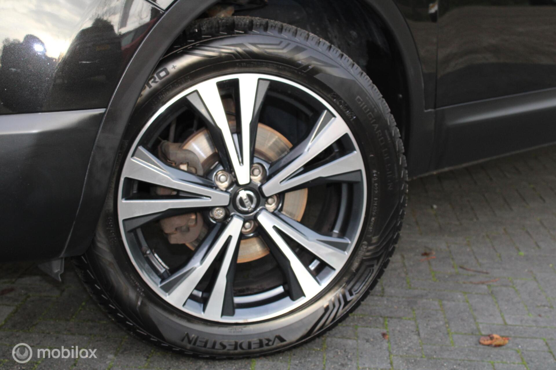 Foto van Nissan Qashqai