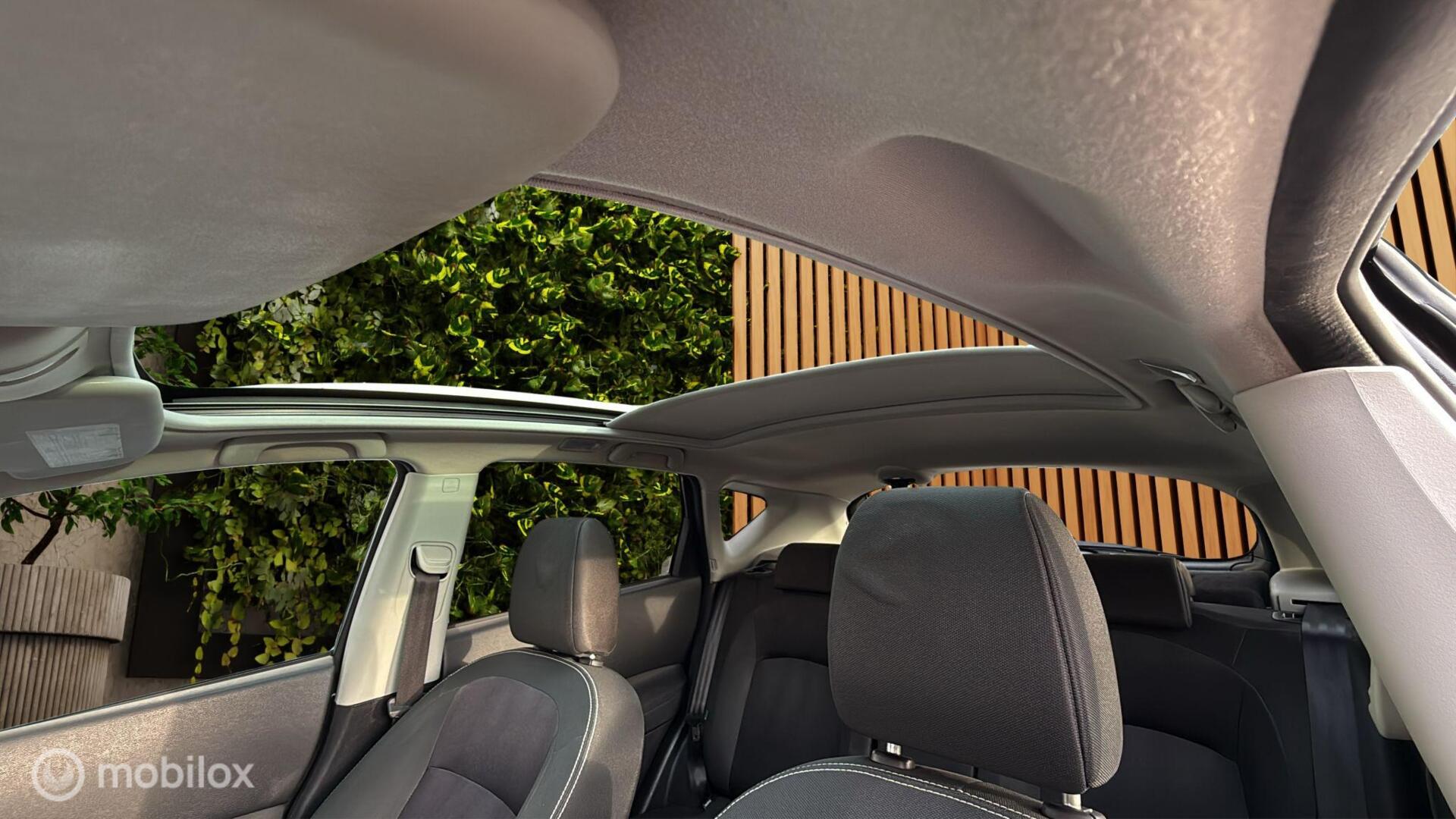 Foto van Nissan Qashqai