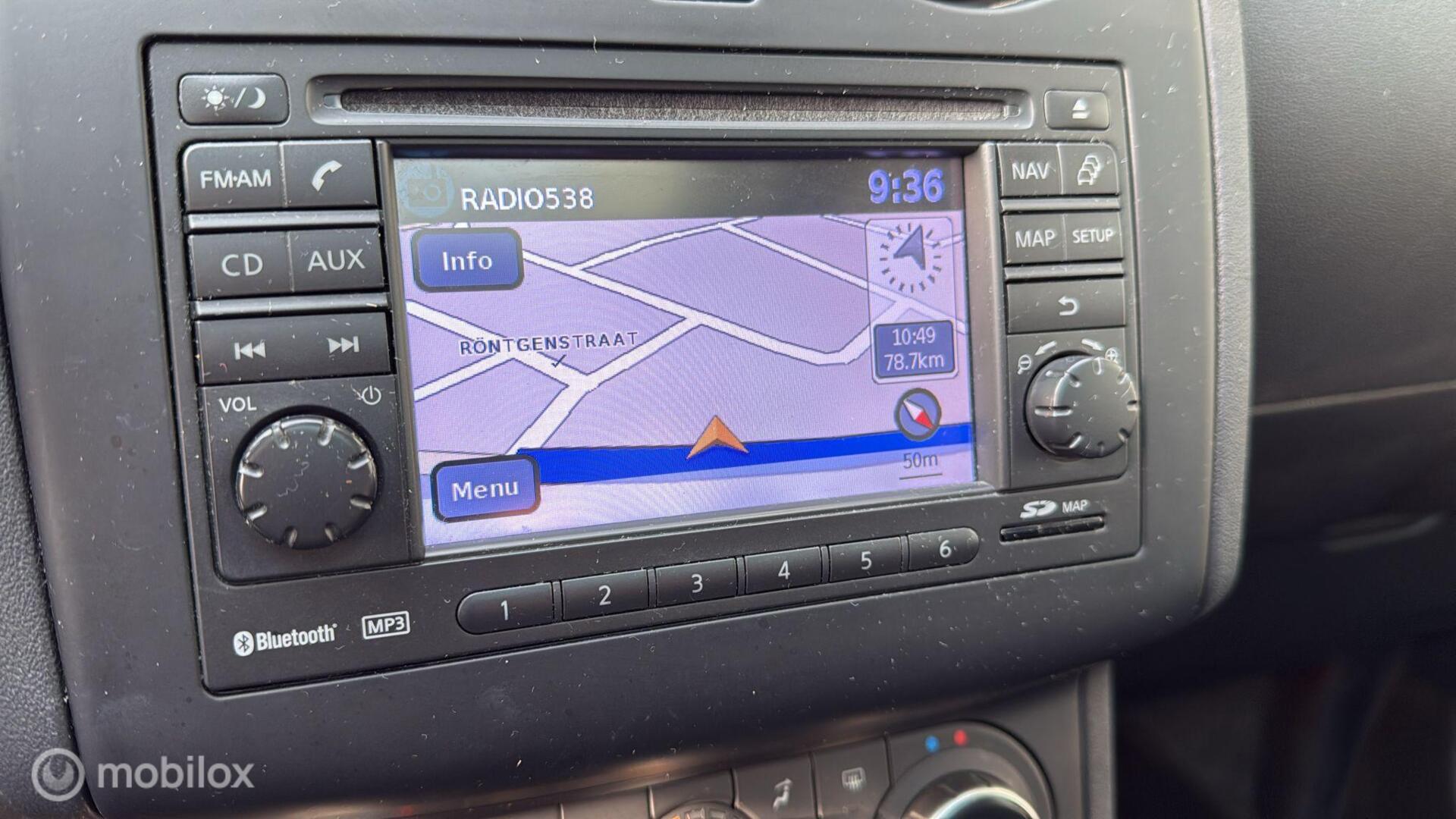Foto van Nissan Qashqai
