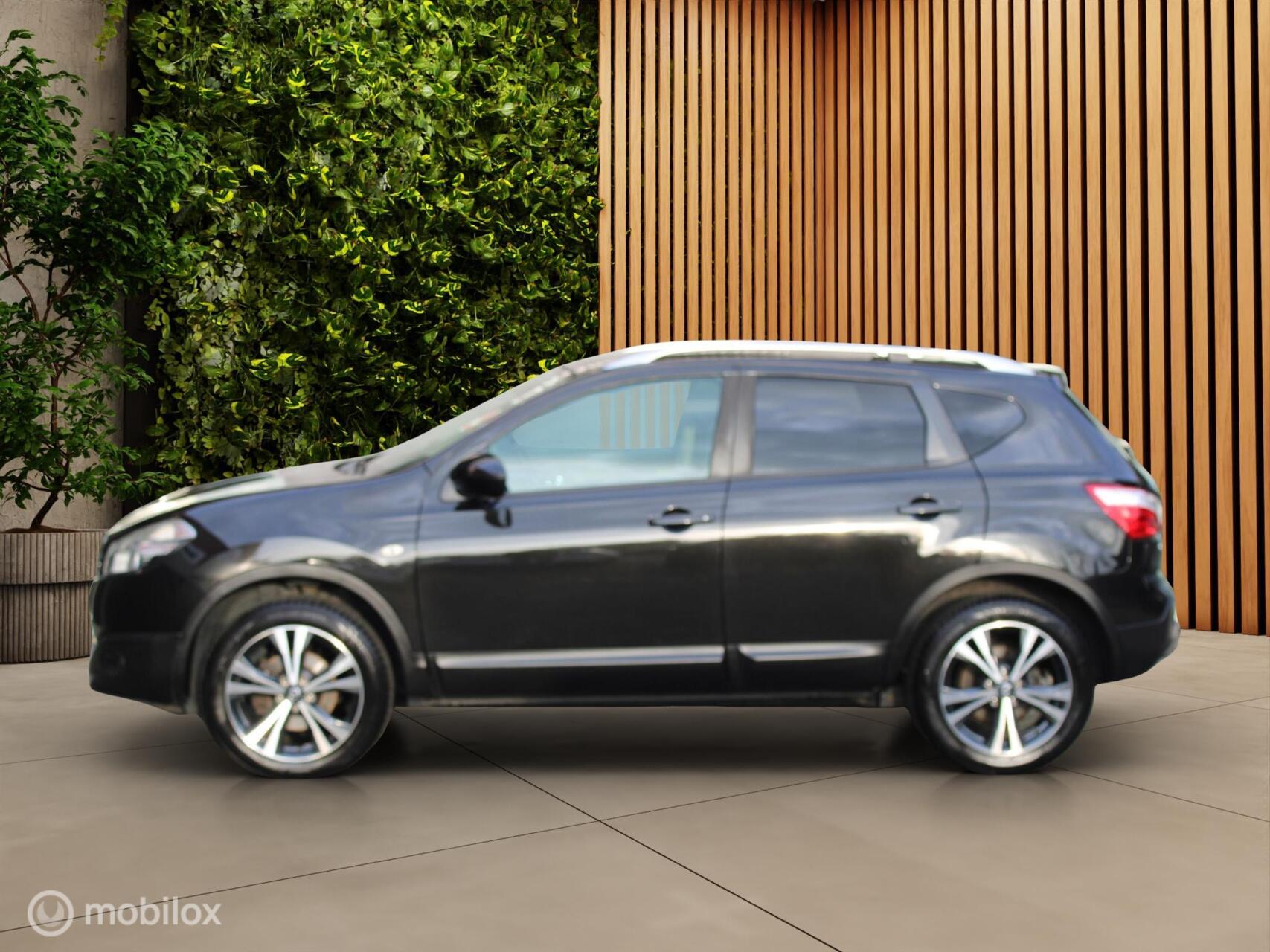 Foto van Nissan Qashqai