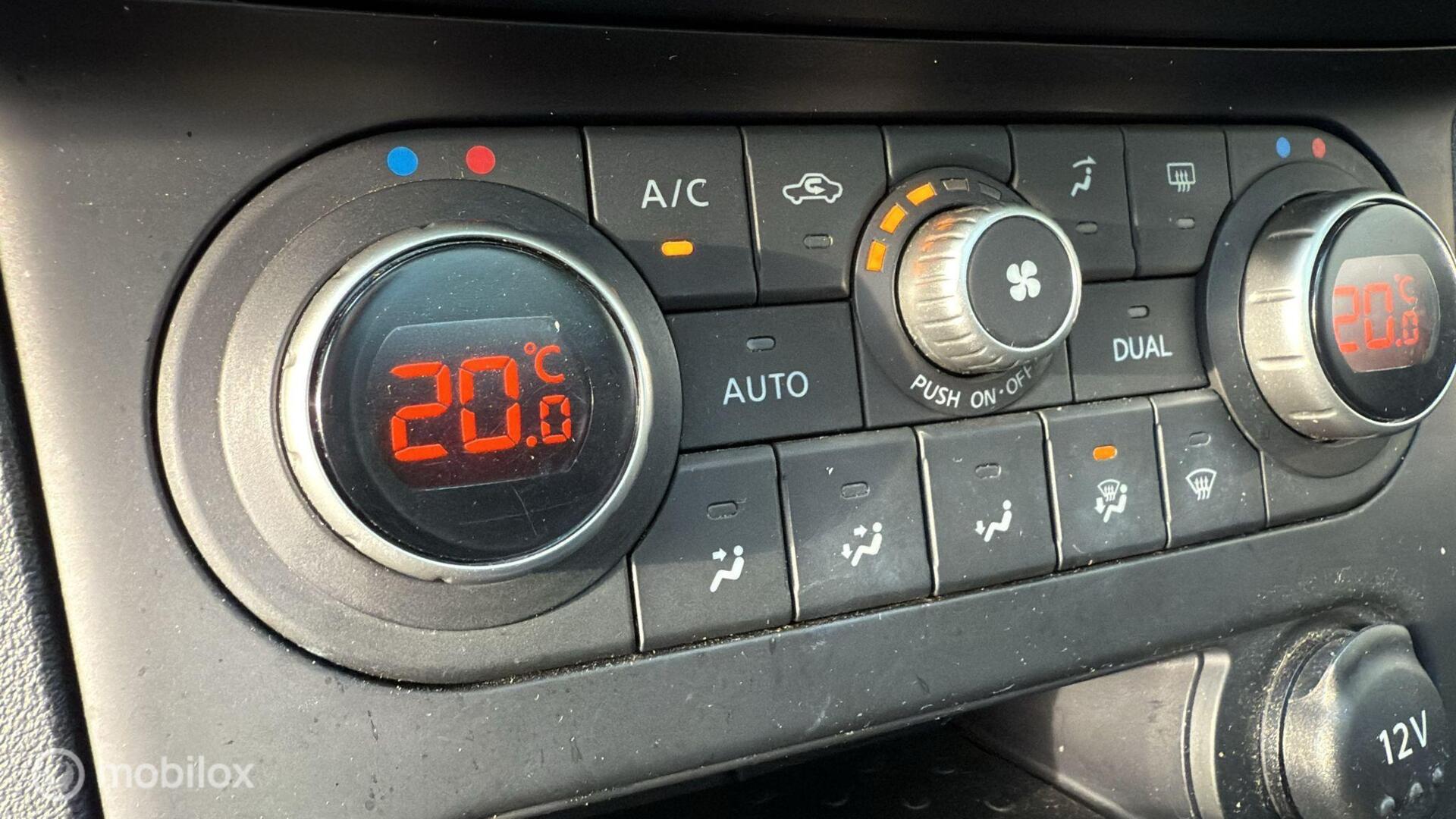 Foto van Nissan Qashqai