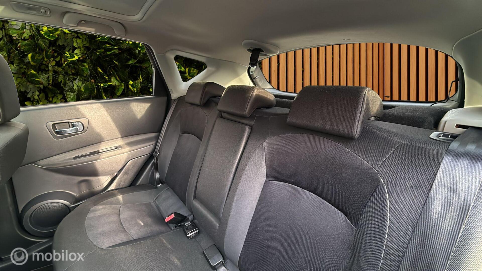 Foto van Nissan Qashqai