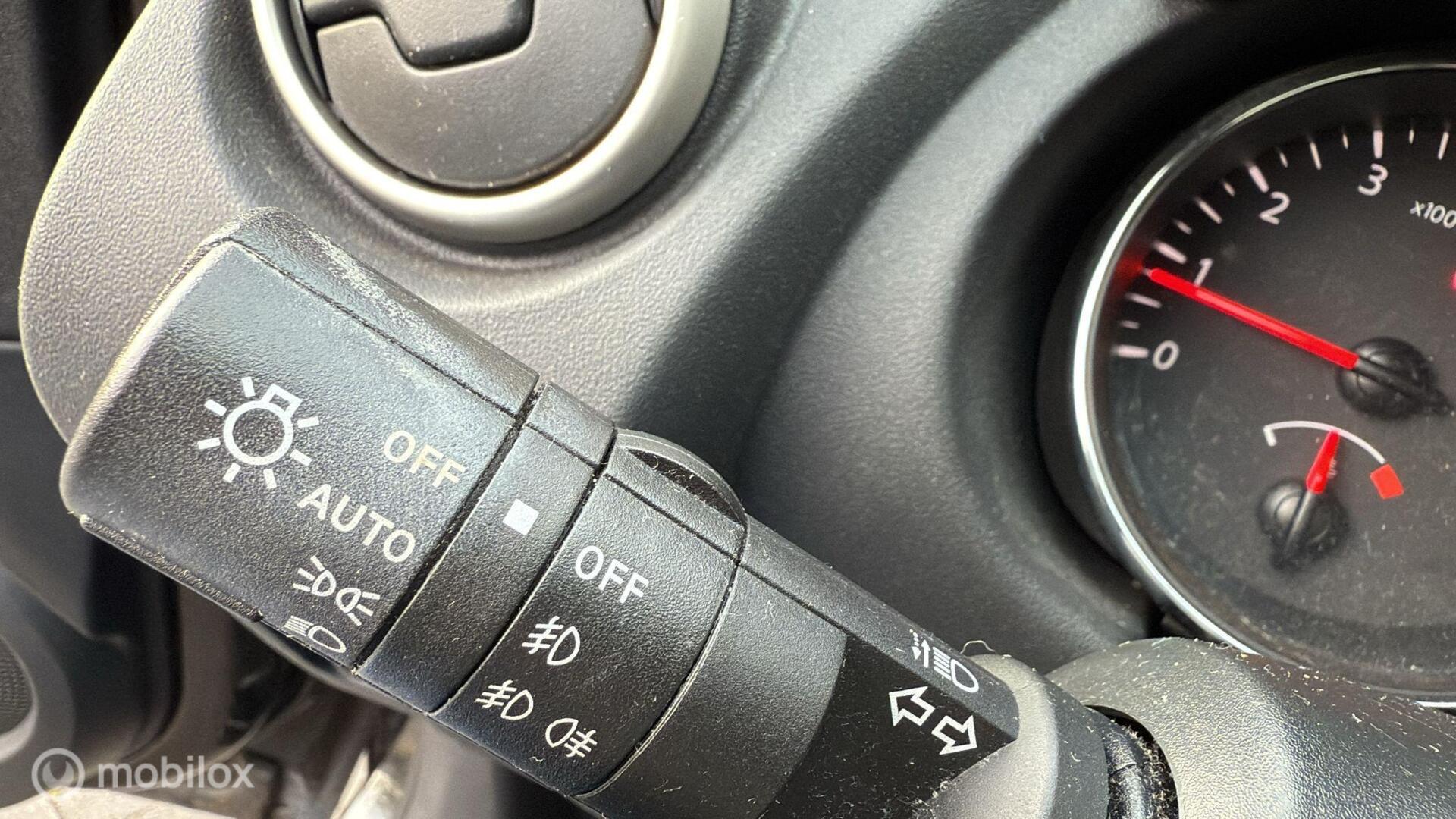Foto van Nissan Qashqai