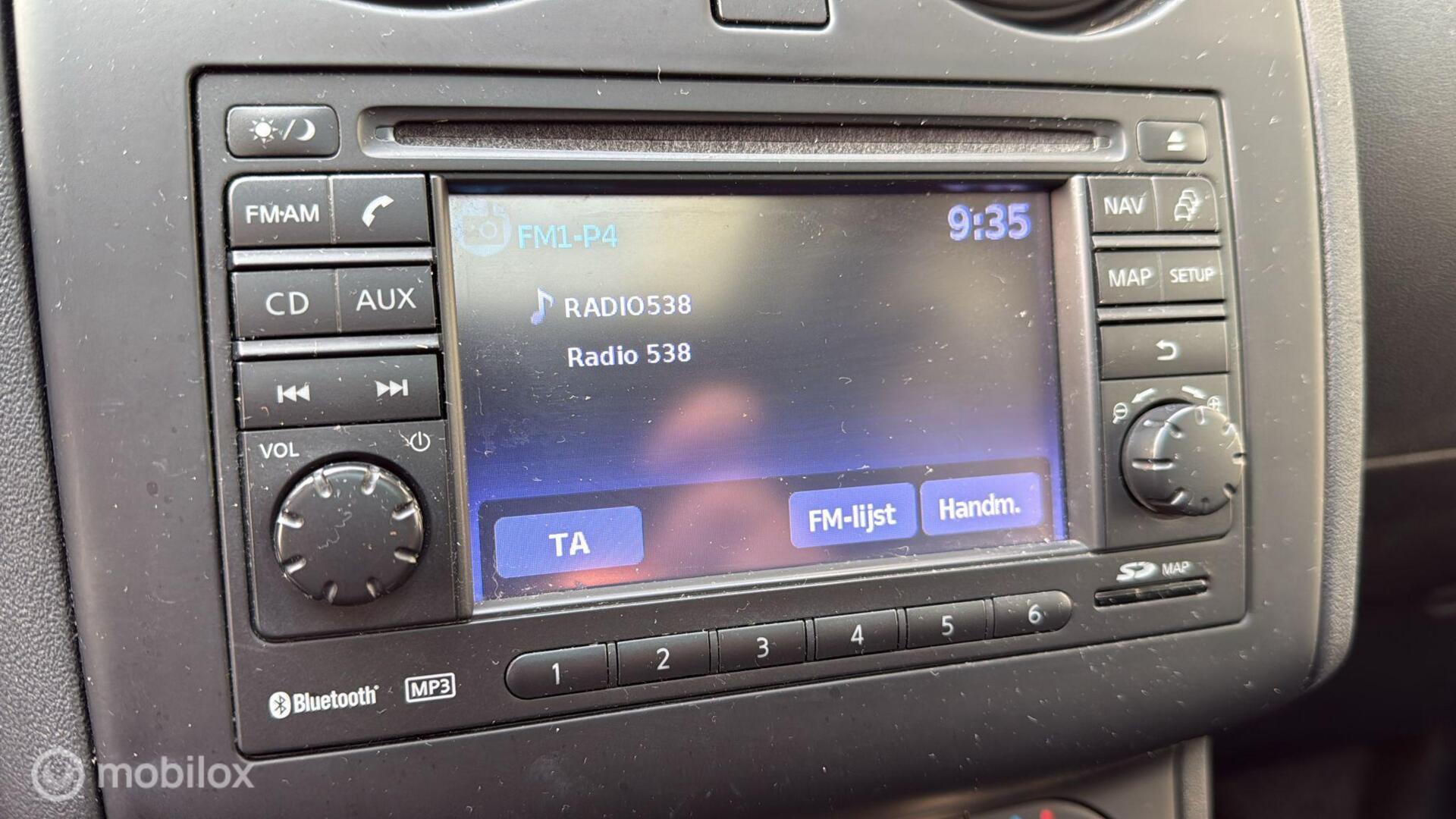 Foto van Nissan Qashqai