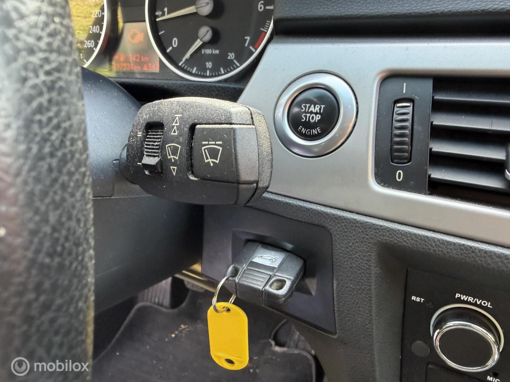 Foto van BMW 3er Reihe