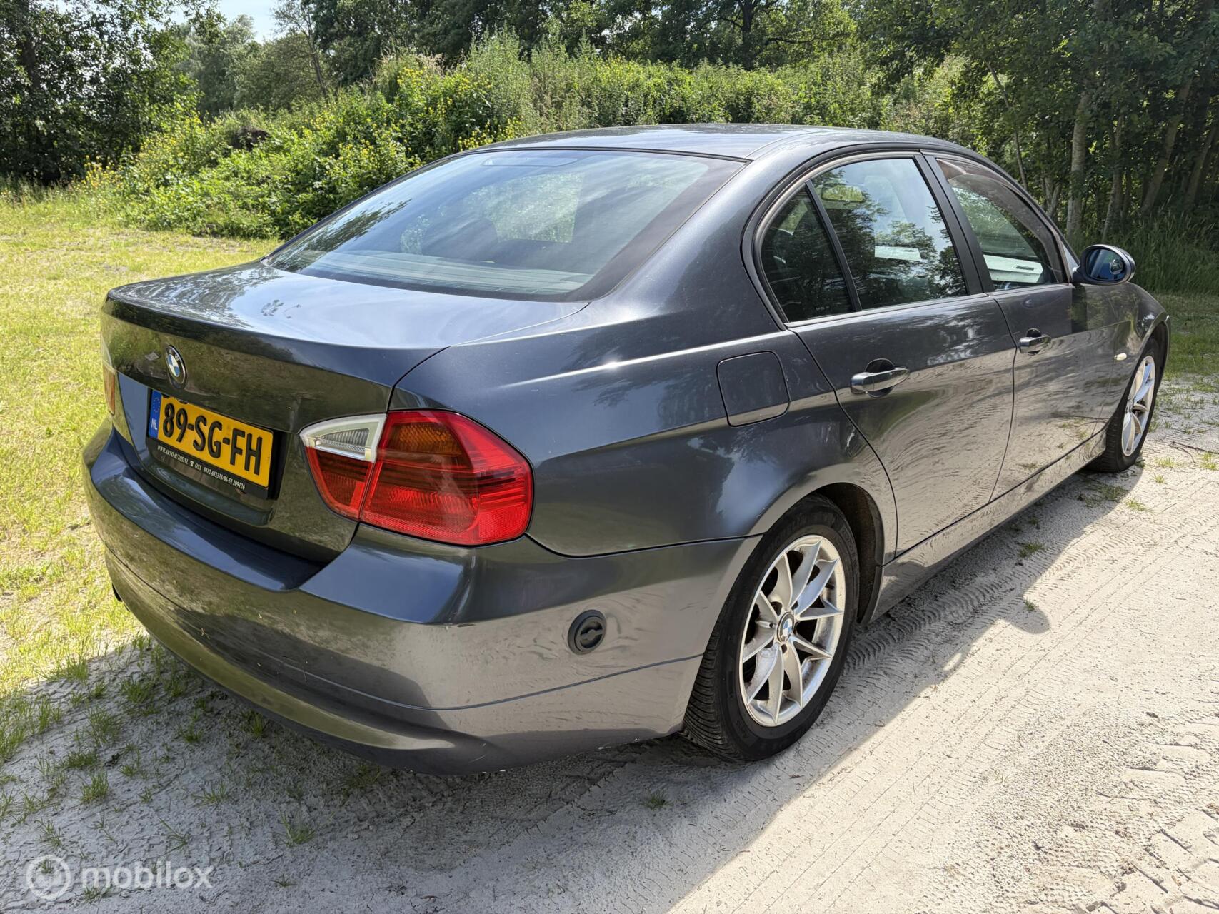 Foto van BMW 3er Reihe