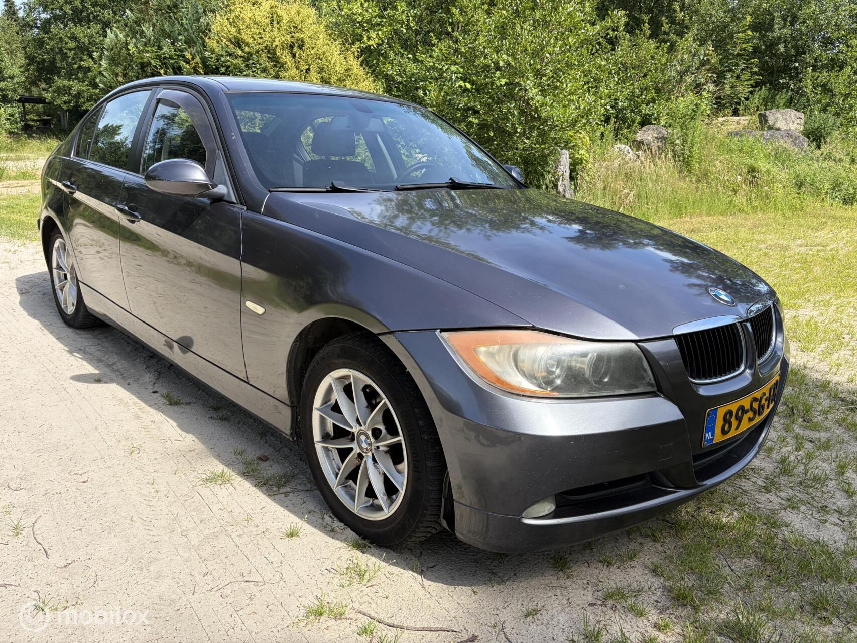 Foto van BMW 3er Reihe