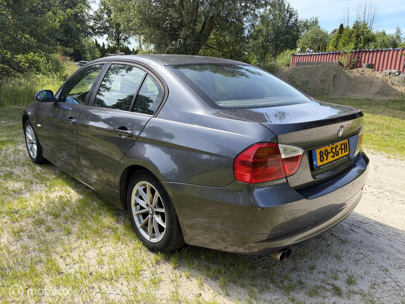 Foto van BMW 3er Reihe