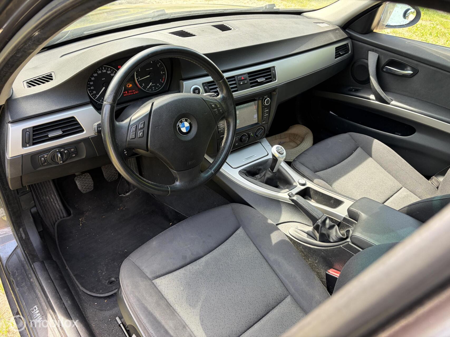 Foto van BMW 3er Reihe