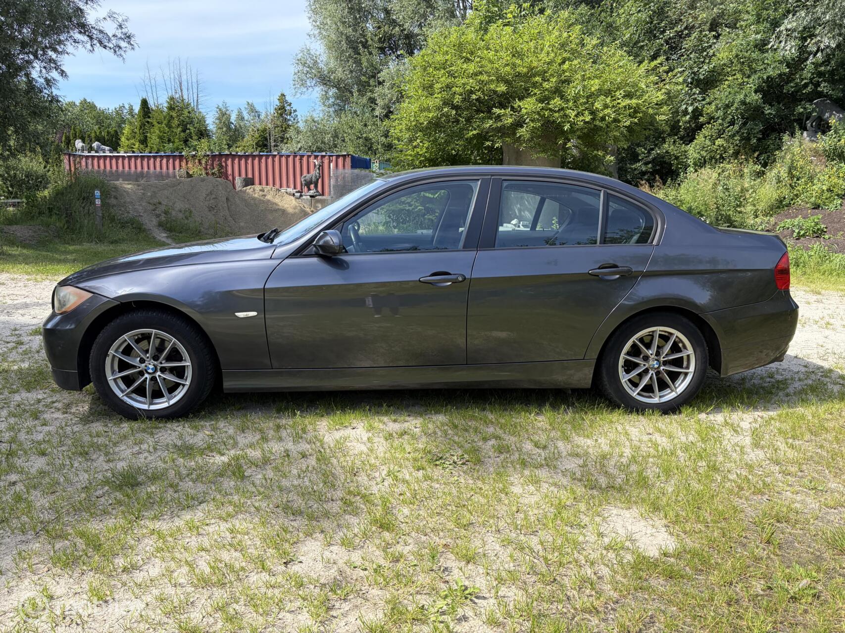 Foto van BMW 3er Reihe