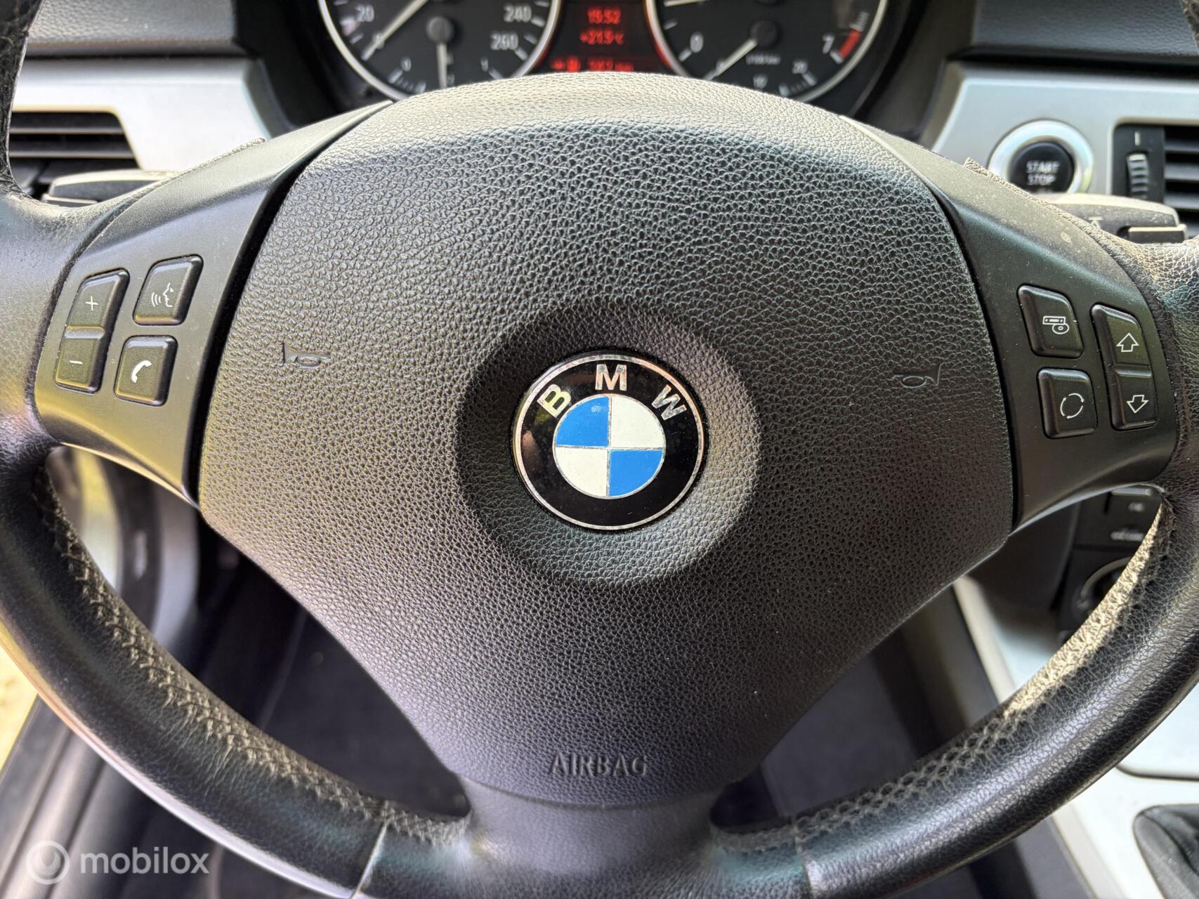 Foto van BMW 3er Reihe