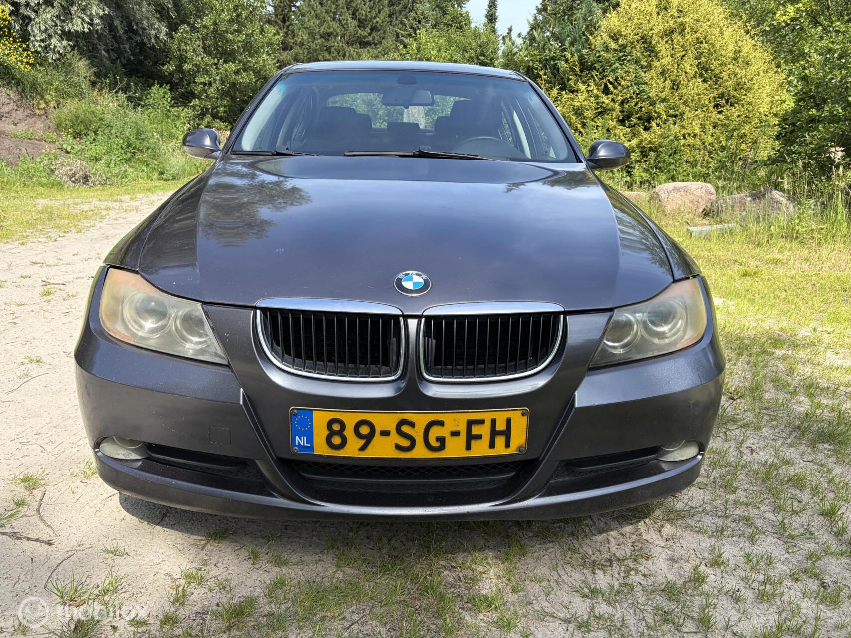 Foto van BMW 3er Reihe