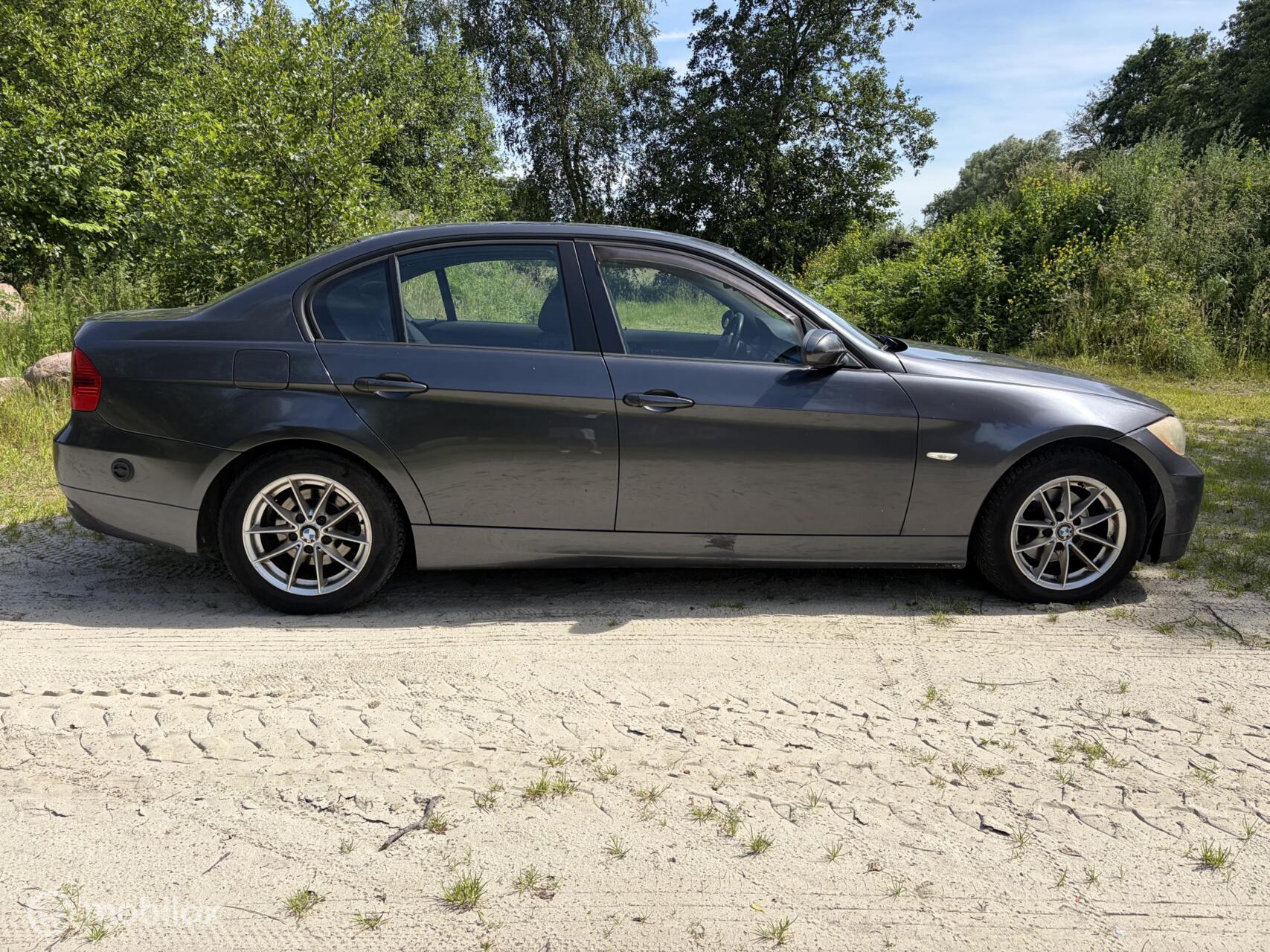 Foto van BMW 3er Reihe