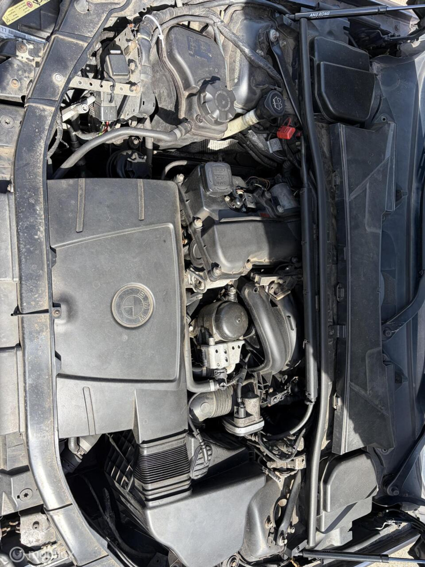 Foto van BMW 3er Reihe