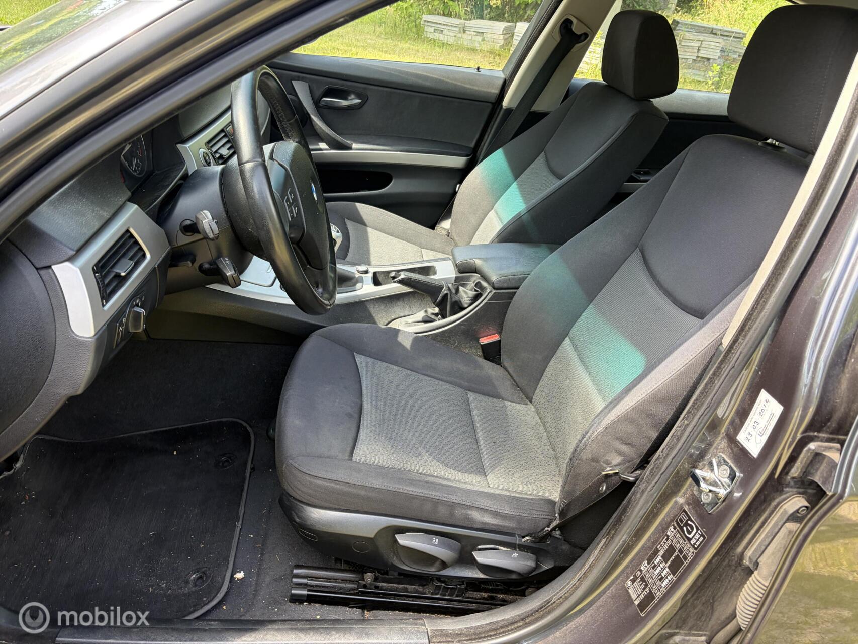 Foto van BMW 3er Reihe