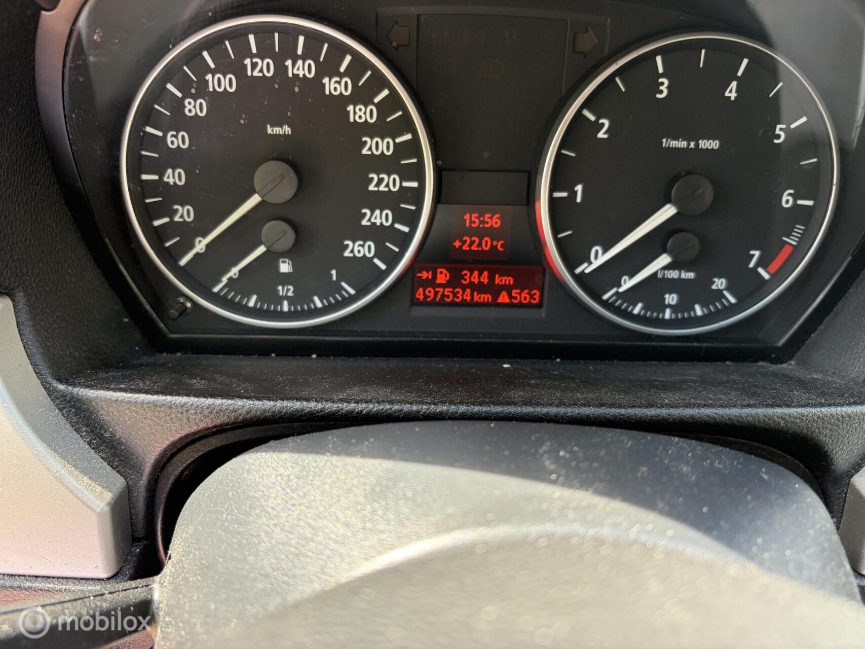 Foto van BMW 3er Reihe