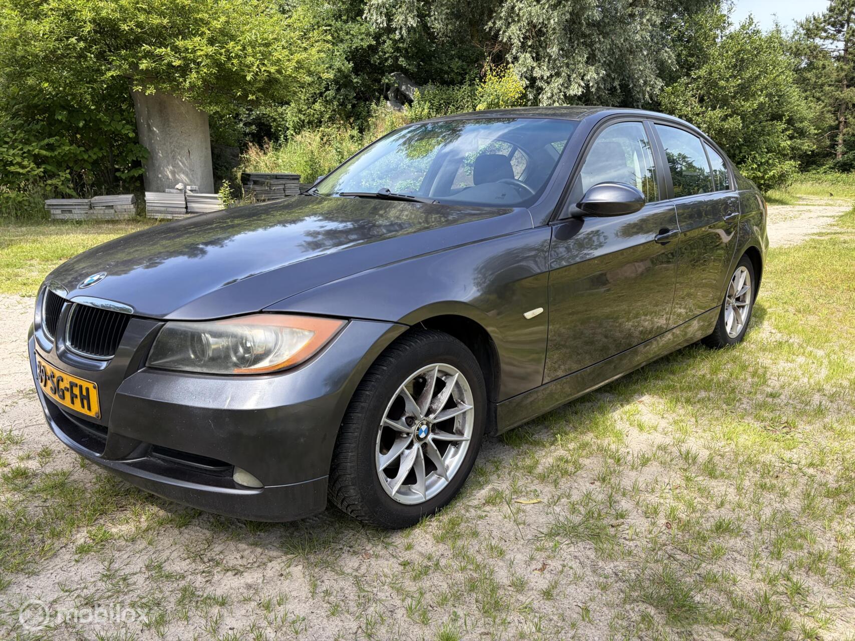 Foto van BMW 3er Reihe