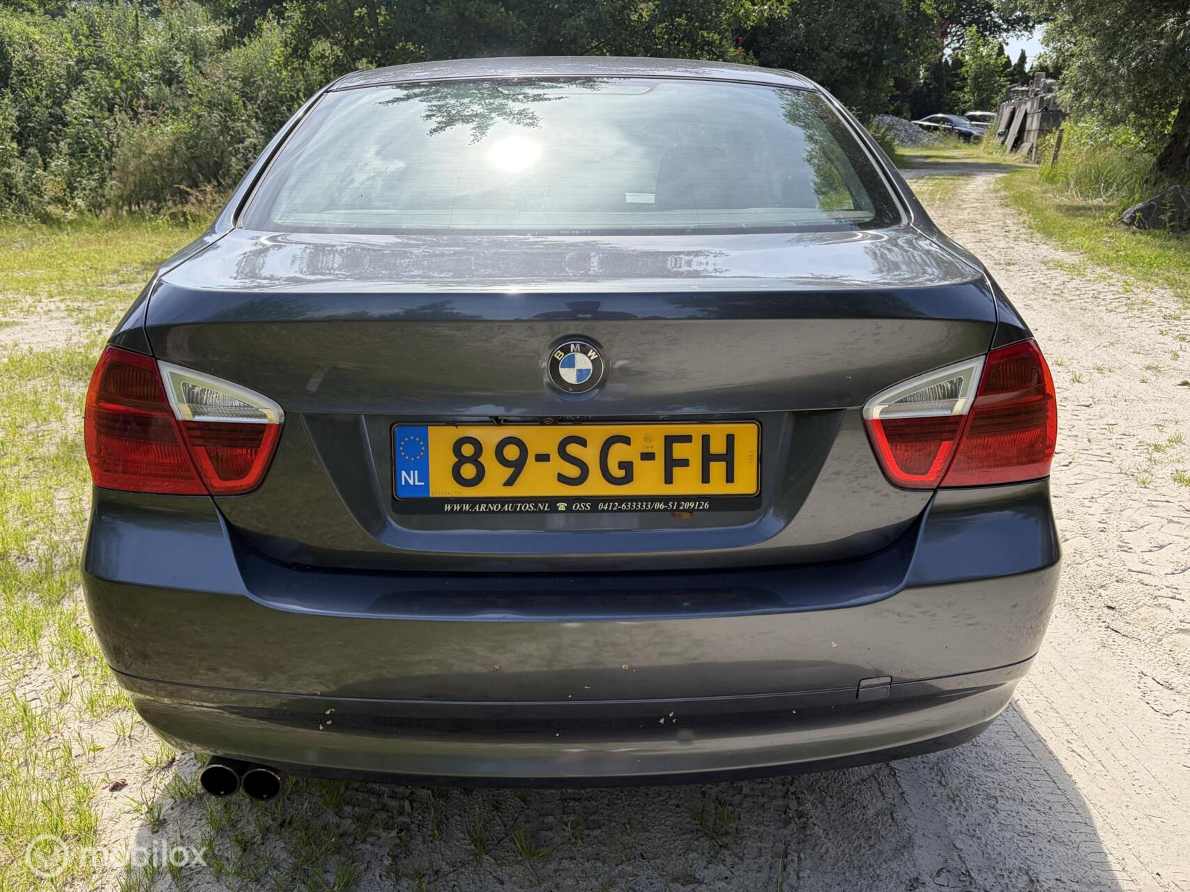 Foto van BMW 3er Reihe