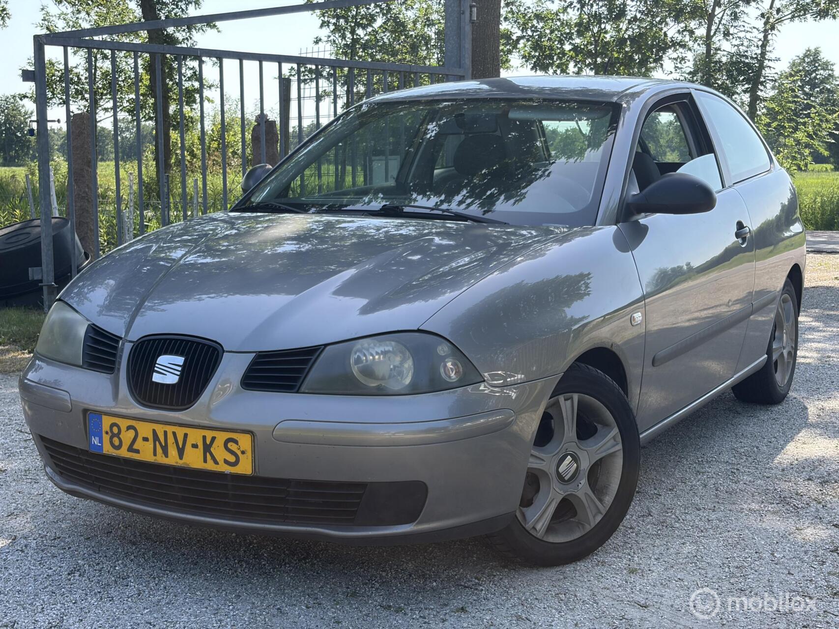 Foto van SEAT IBIZA