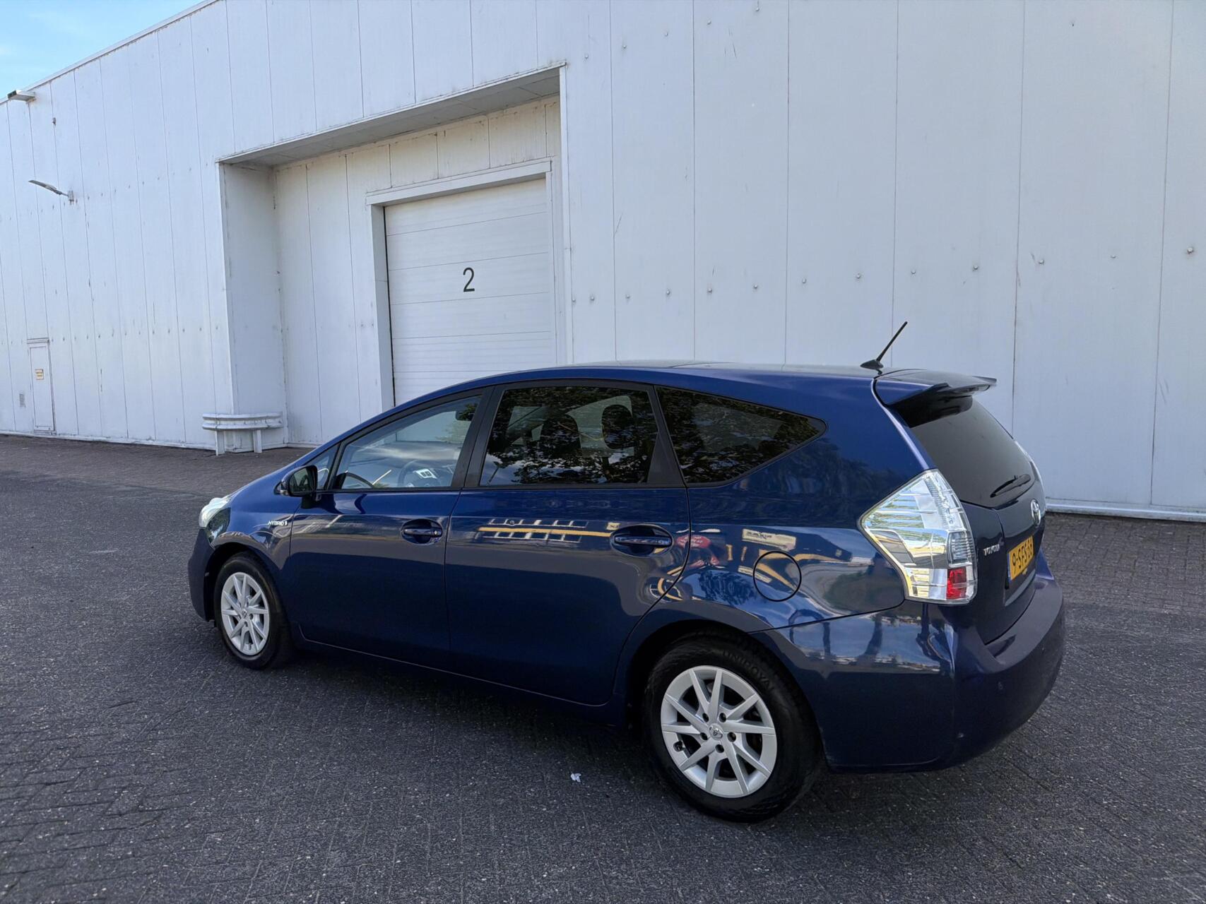 Foto van Toyota Toyota Prius Plus